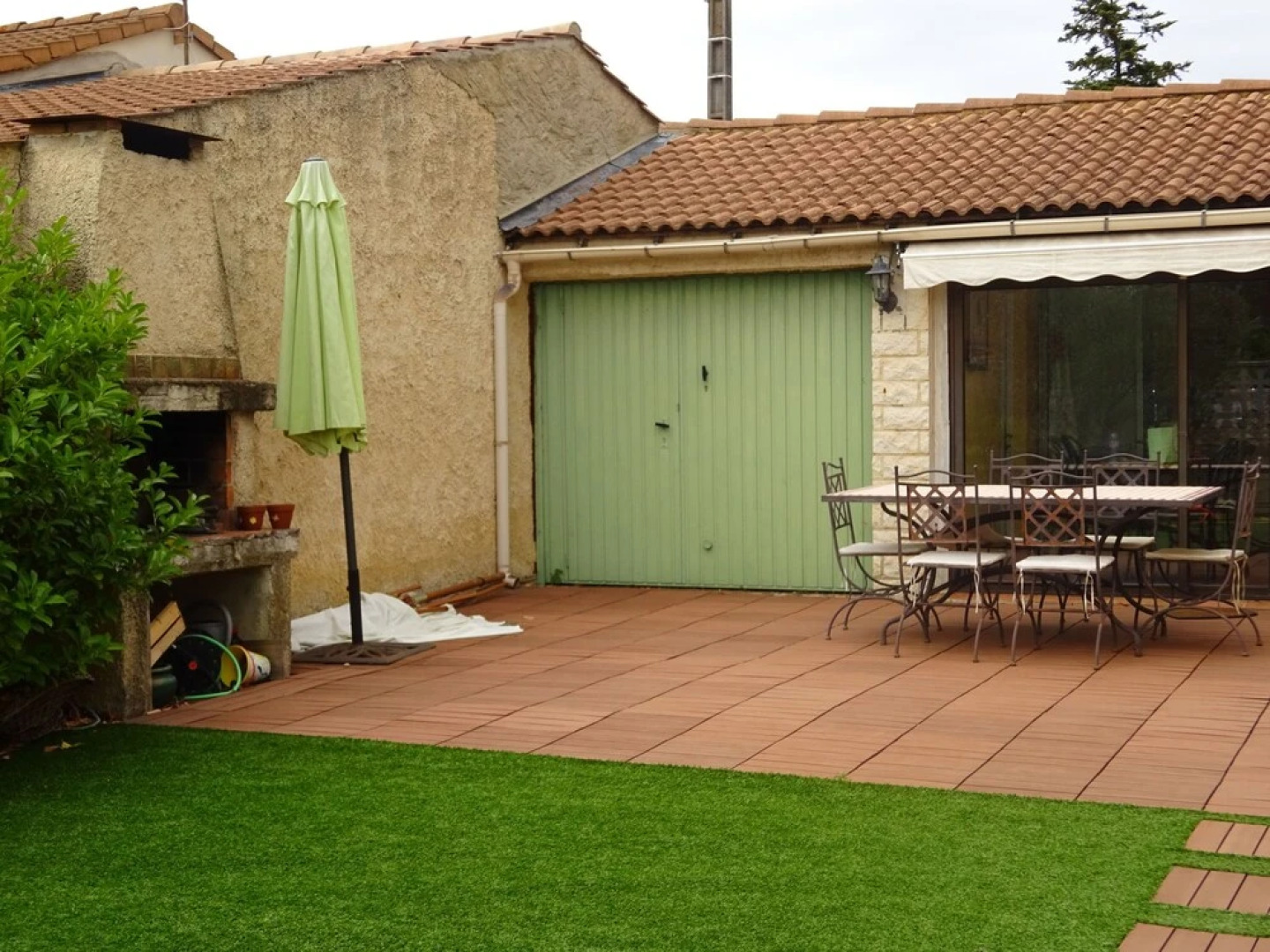 Chambre d'hôte Lauriers roses