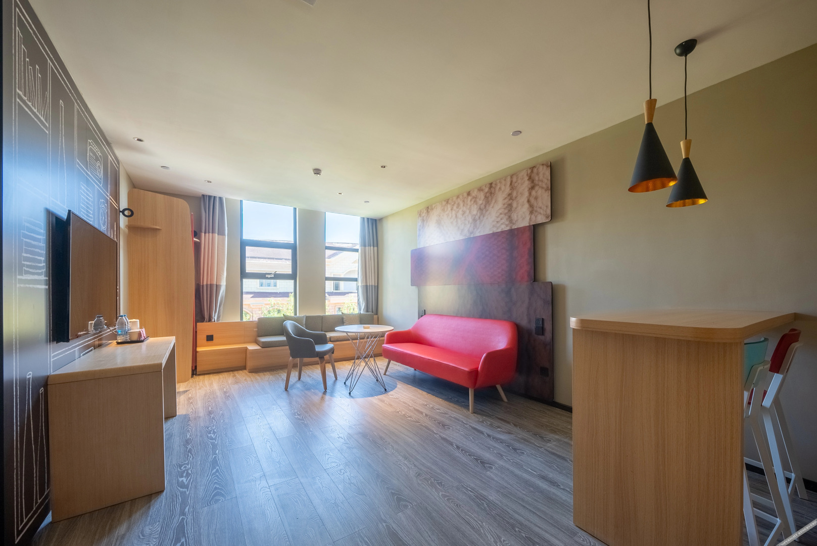 Ibis Hotel (Jinchang Guofang Plaza)