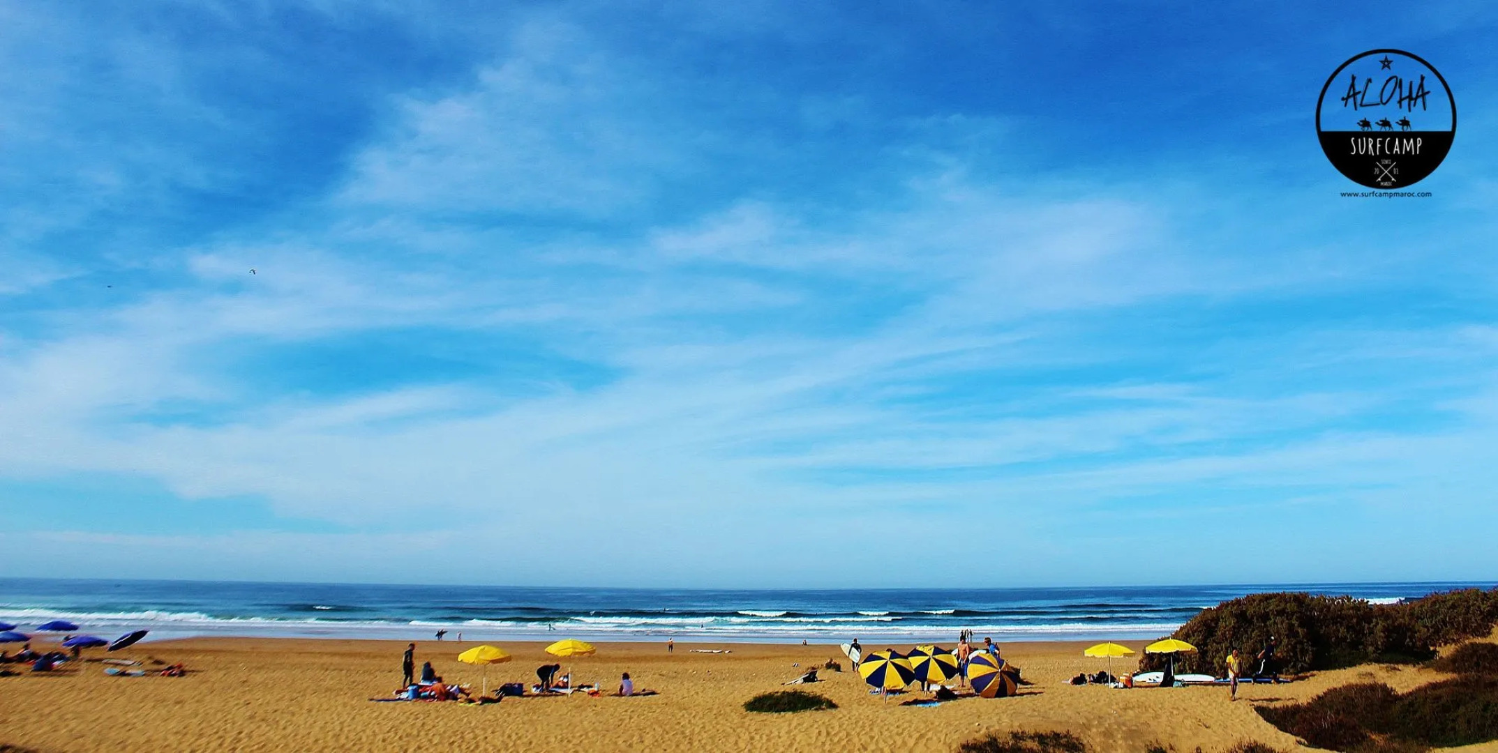 Aloha Surf Camp Maroc