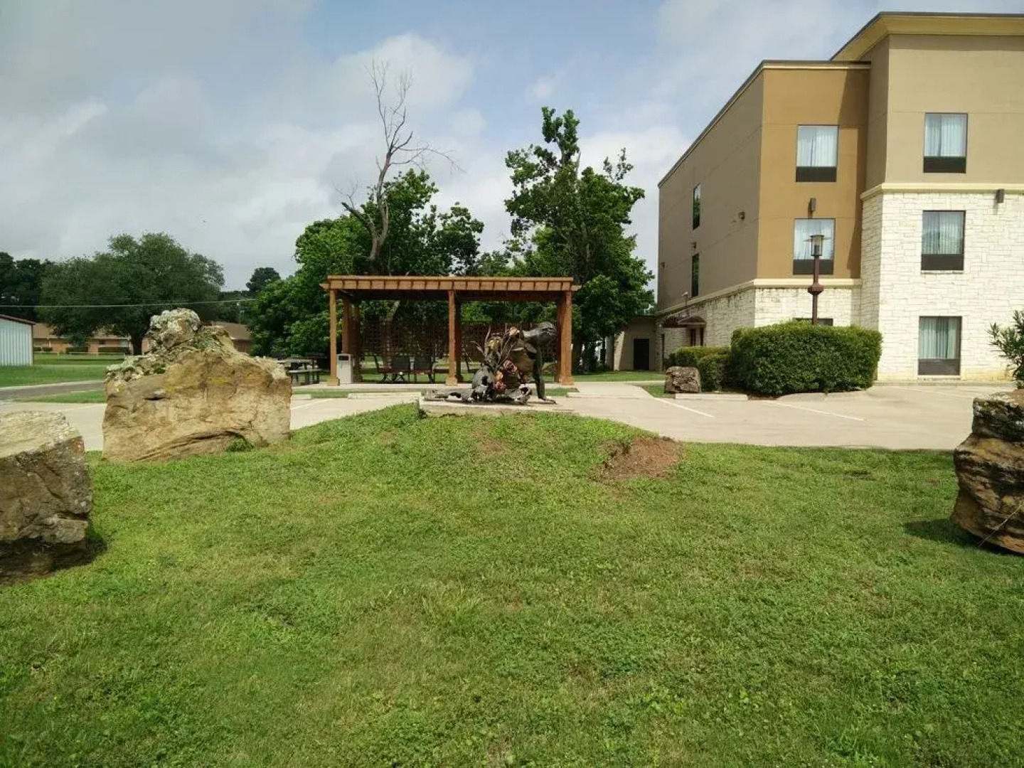 Comfort Suites Jewett