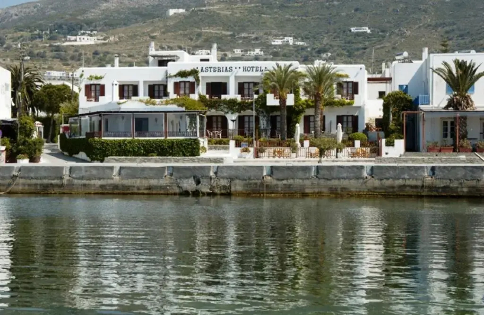 Asterias Hotel