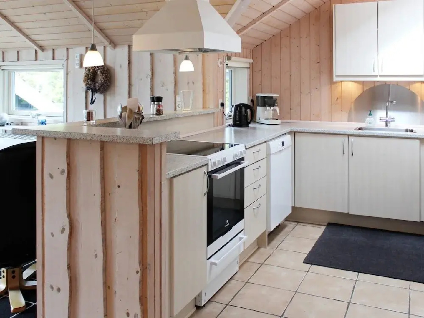 8 Person Holiday Home in Ansager