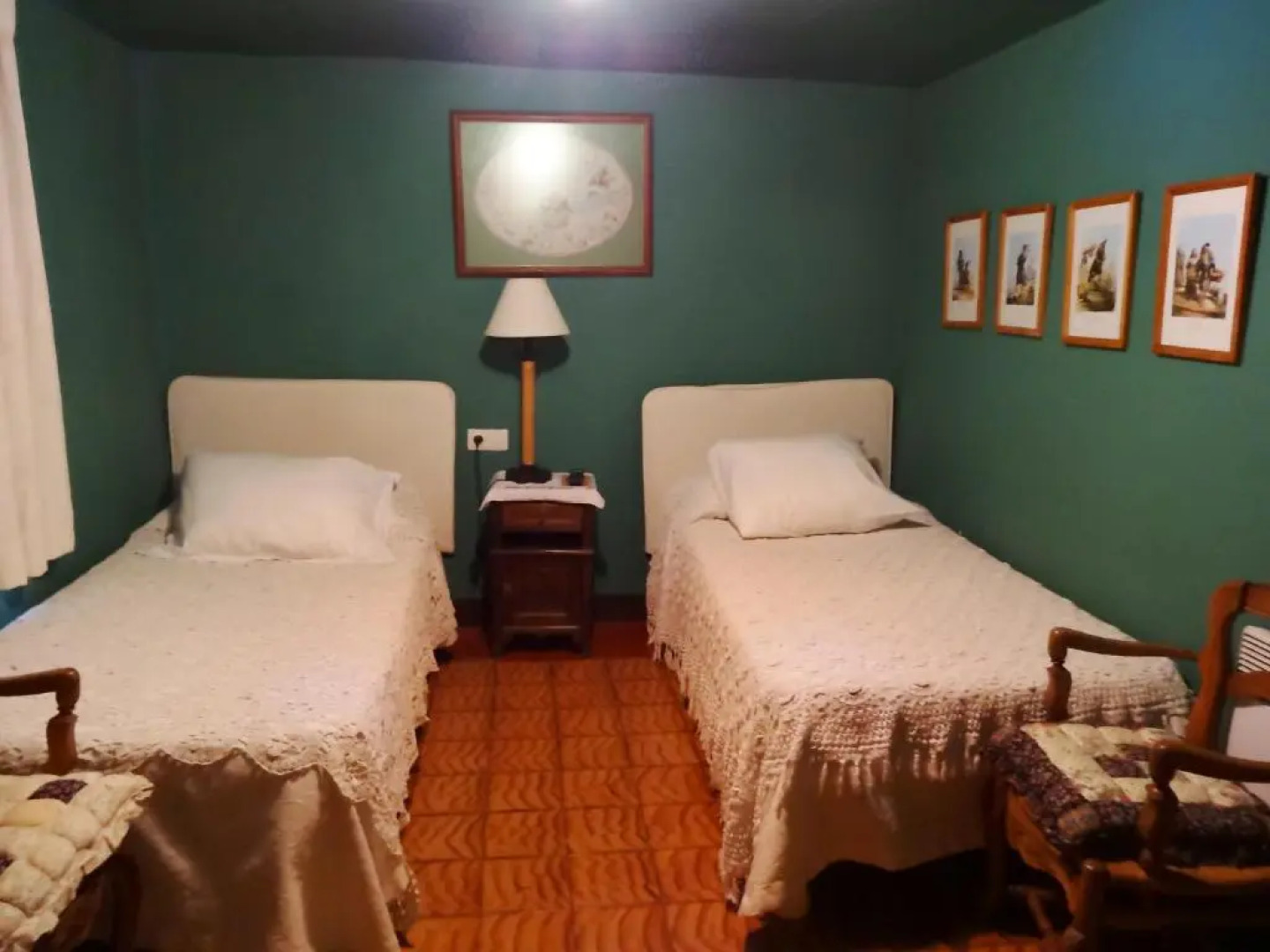 Hostal Casa Laplaza