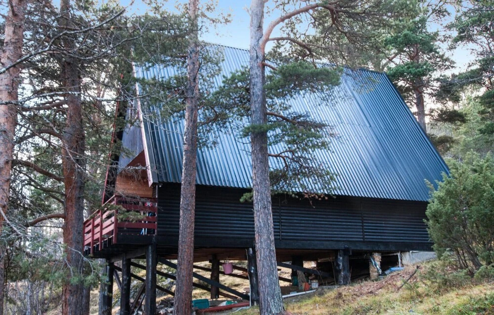 Awesome Home in Oppdal With 2 Bedrooms