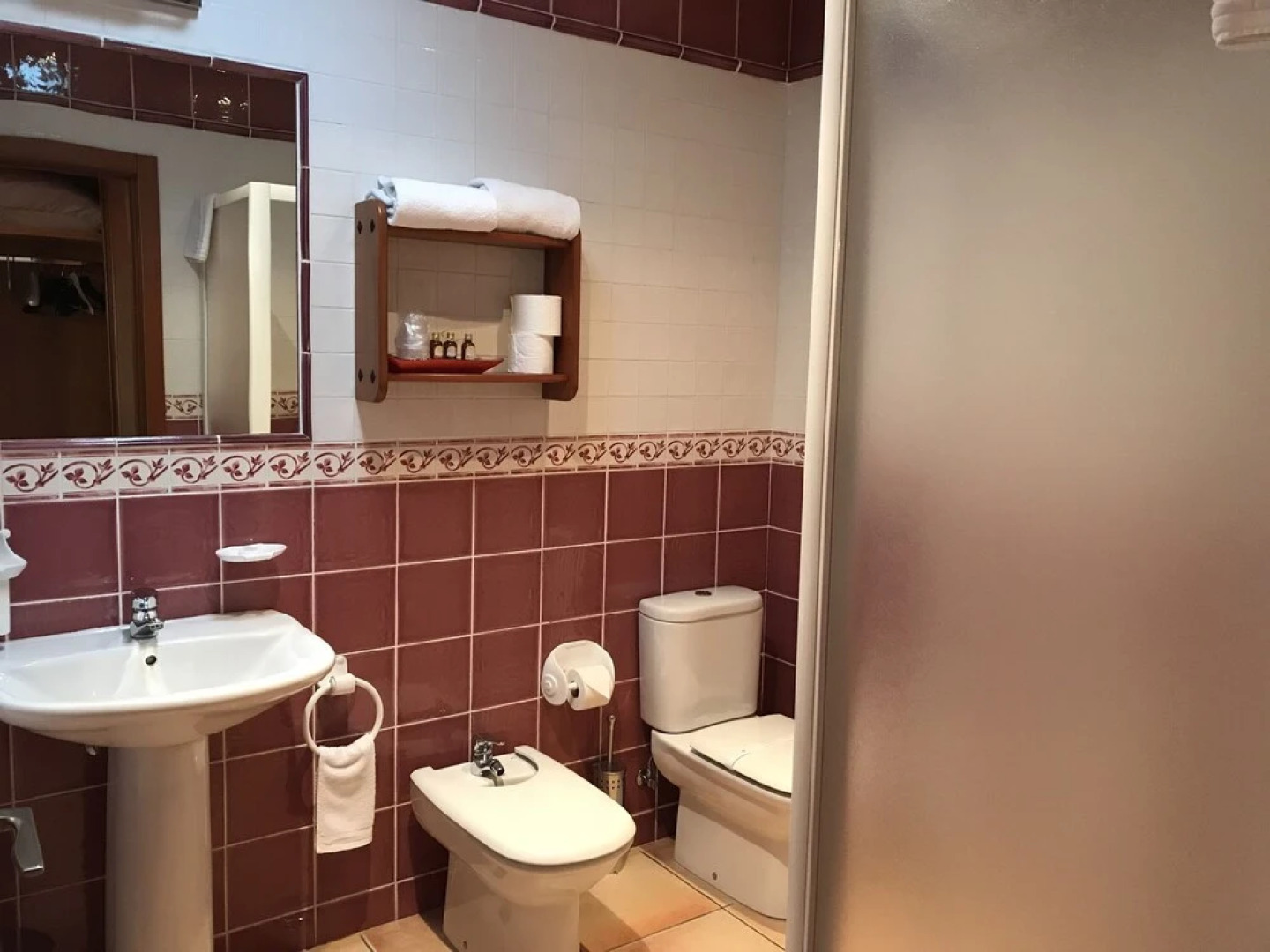 Hotel Rústico Casa Franco