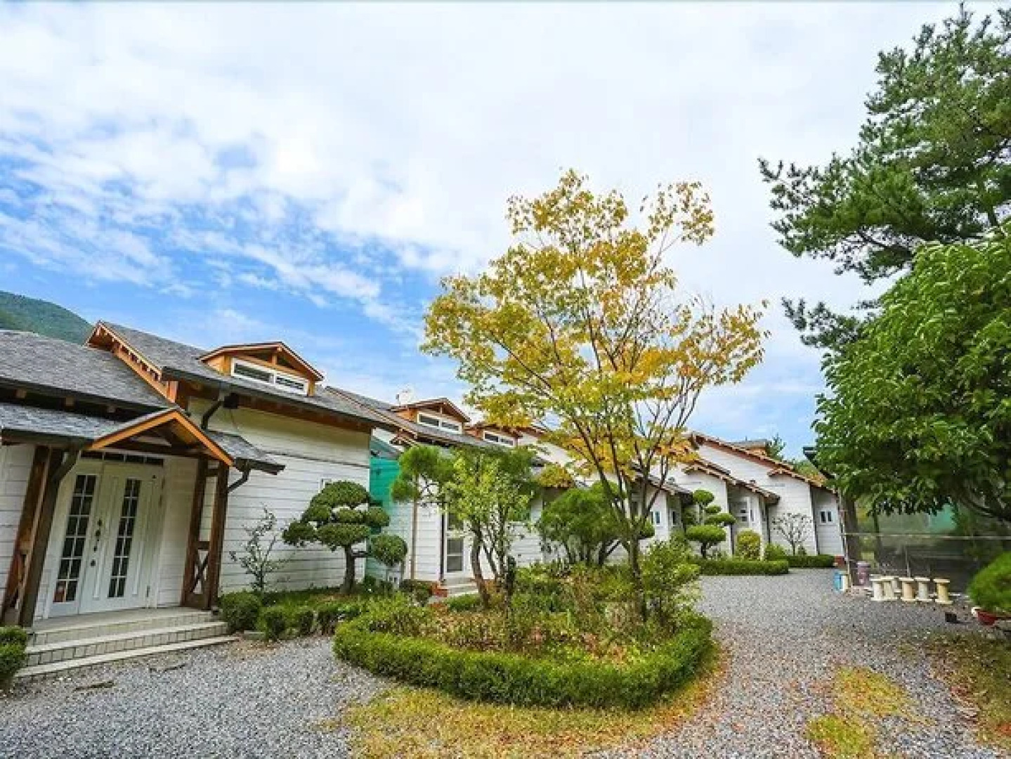 Yangsan Solmaru Pension