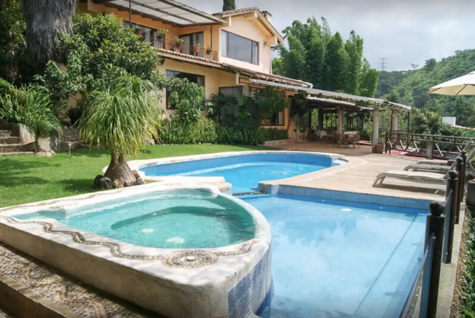 Hotel Villas Paraiso