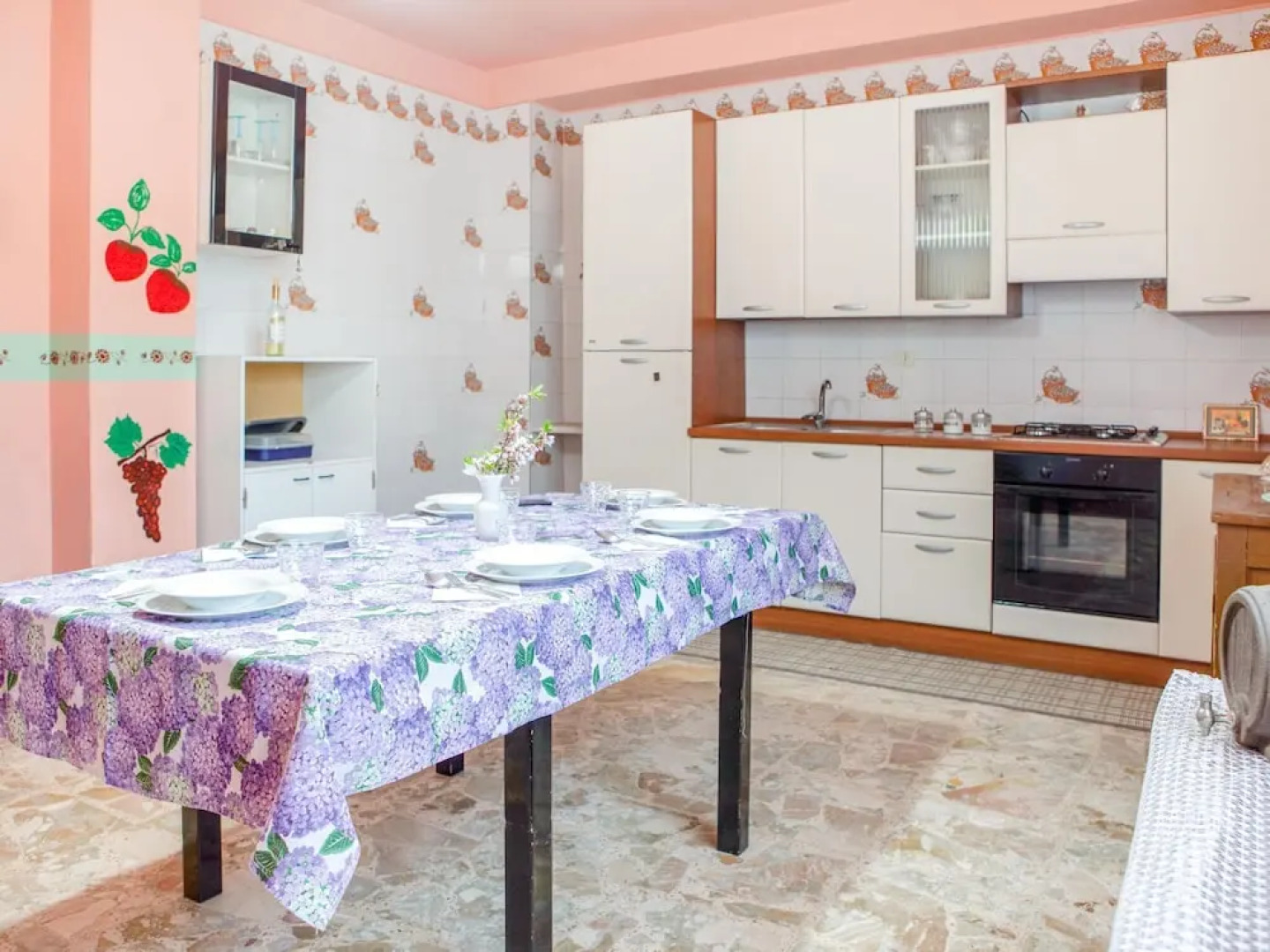 Valley-view Holiday Home in Sperlinga With Private Pool