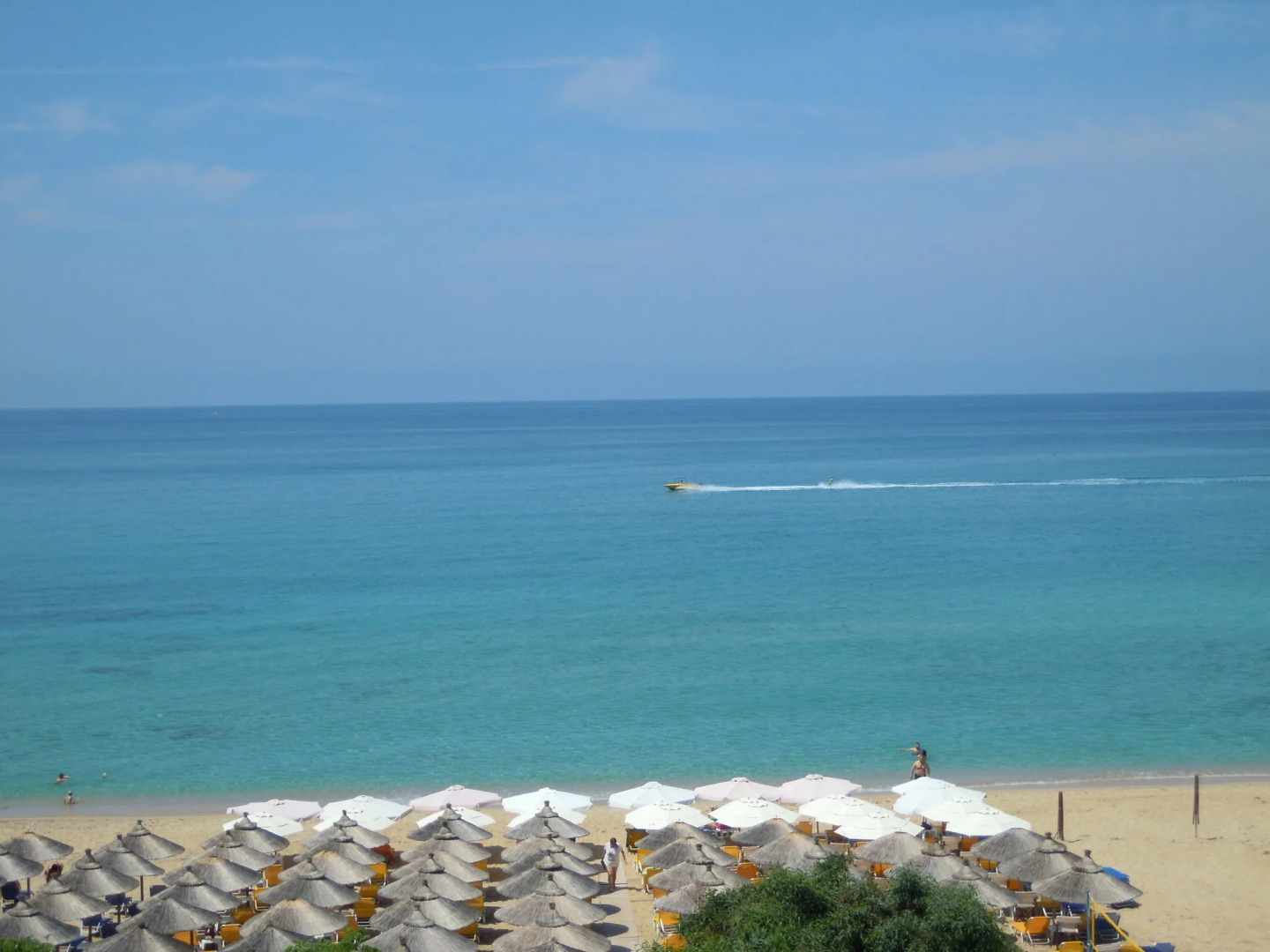 Hotel Loukas Vrachos