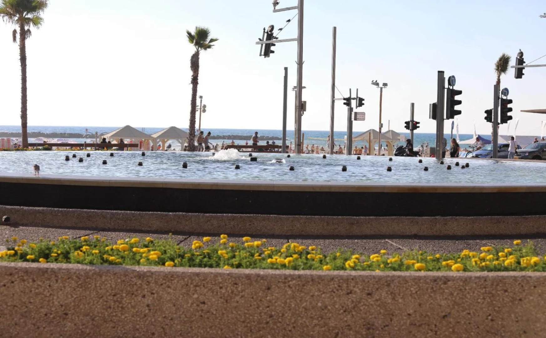 Miami Beach Hotel Tel Aviv