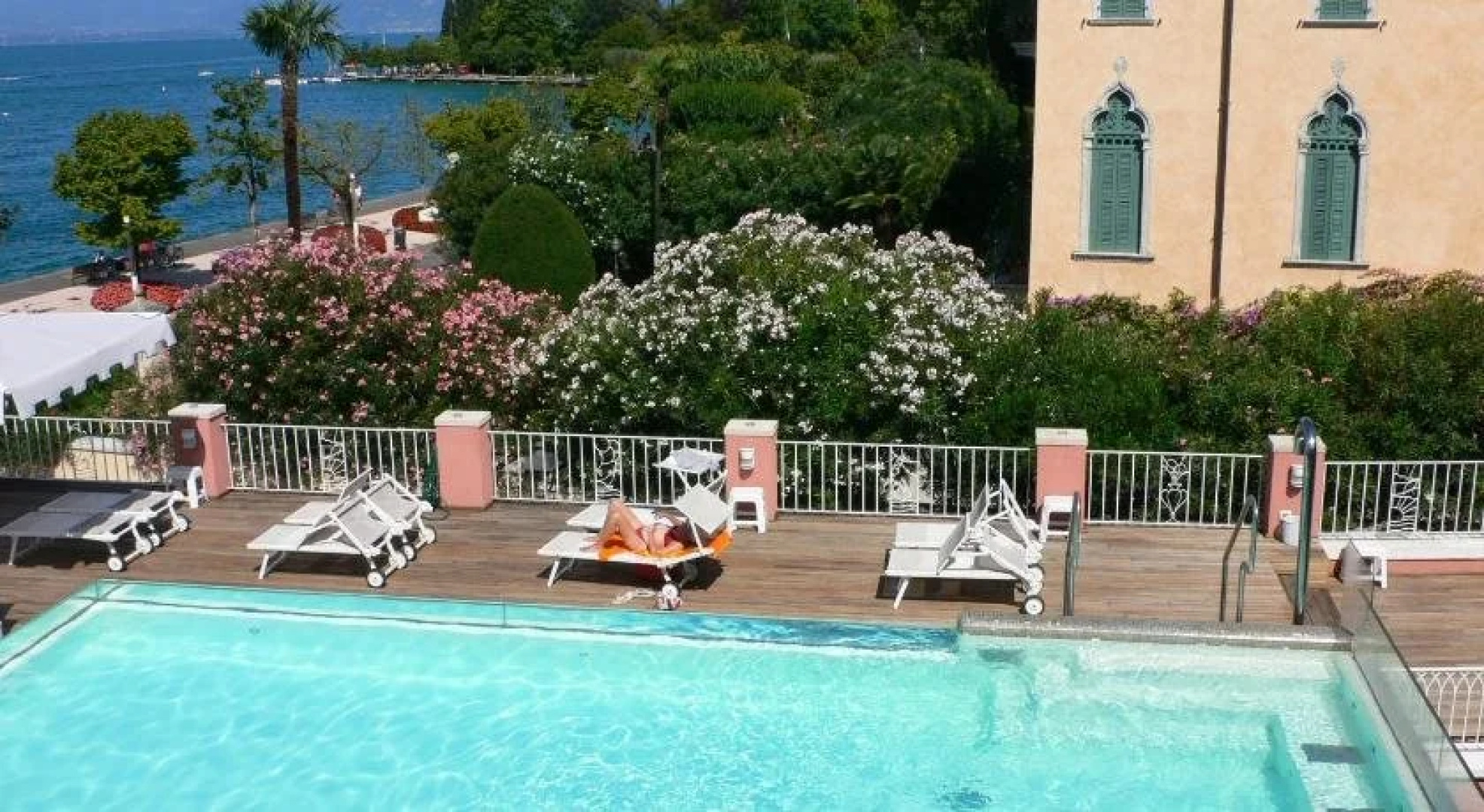 Hotel Alla Riviera