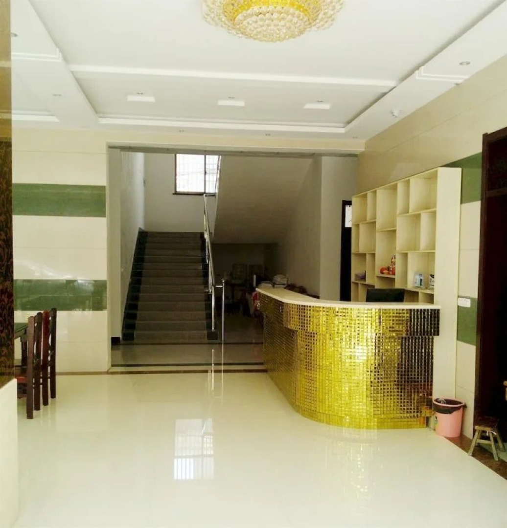 Jiaozuo Yuntai Mount Rainbow Hotel