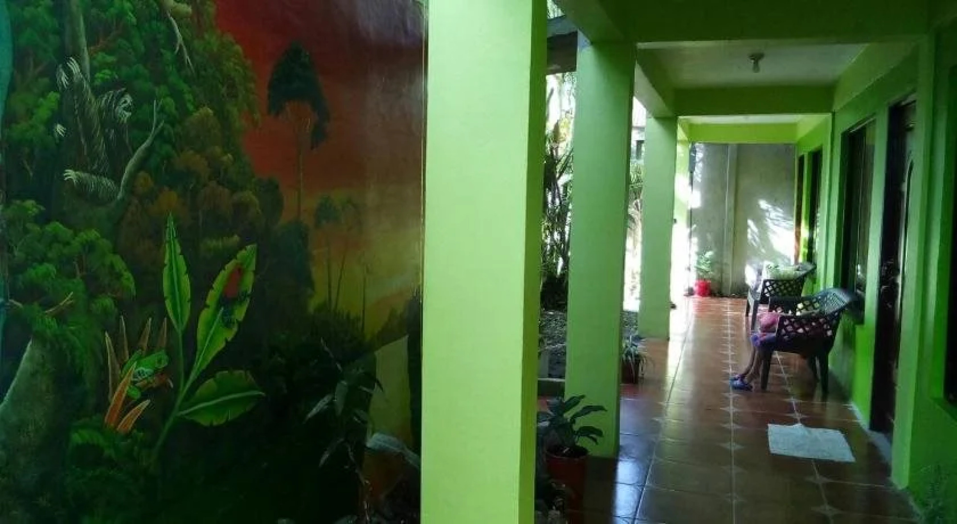 Cabinas El Muellecito