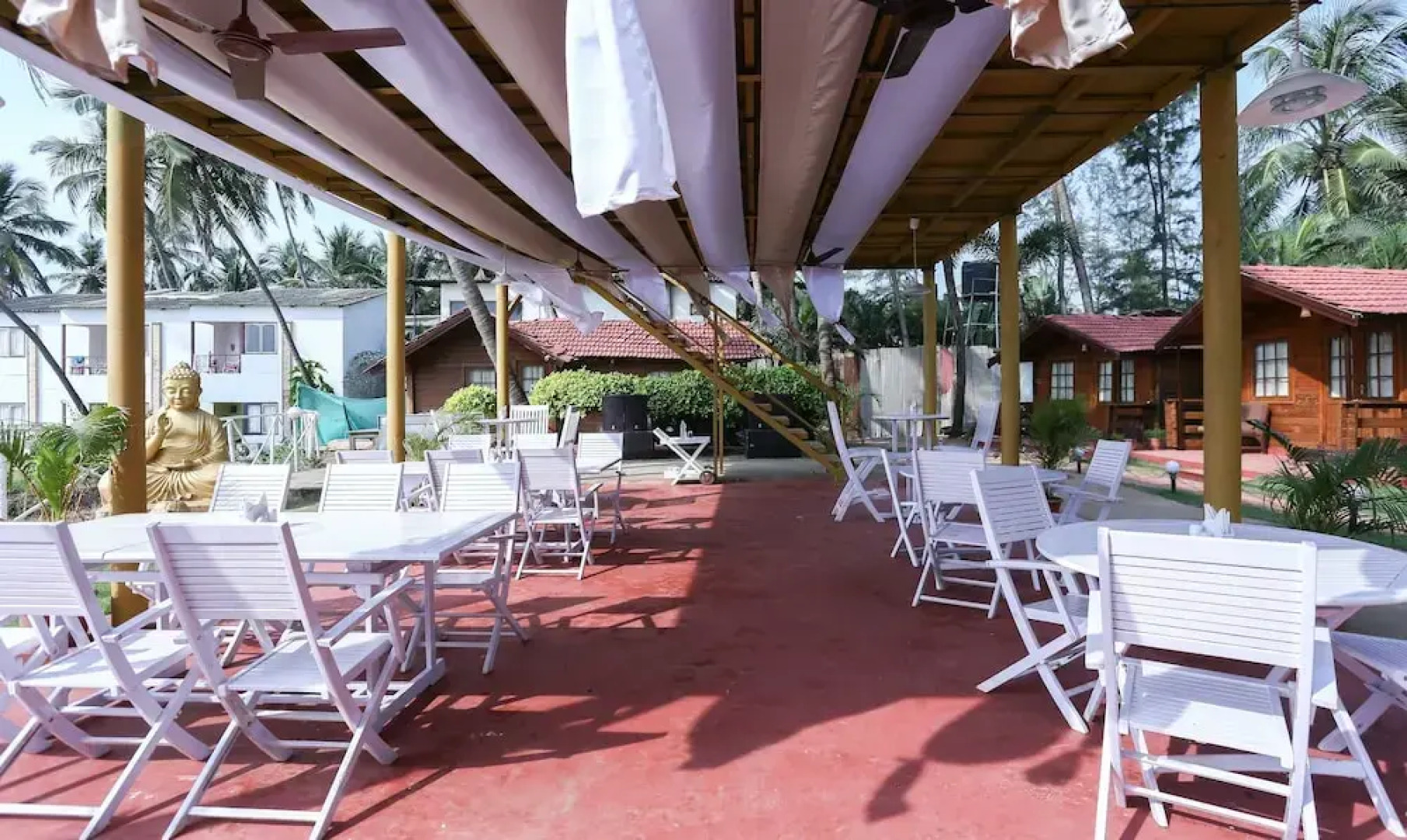 Treebo Trend Maison Ocean Beach Resort