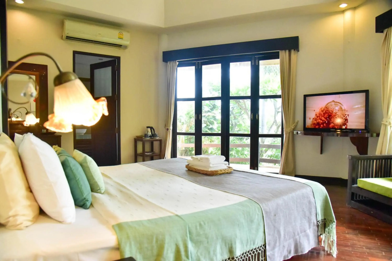 Tanaosri Resort Pranburi