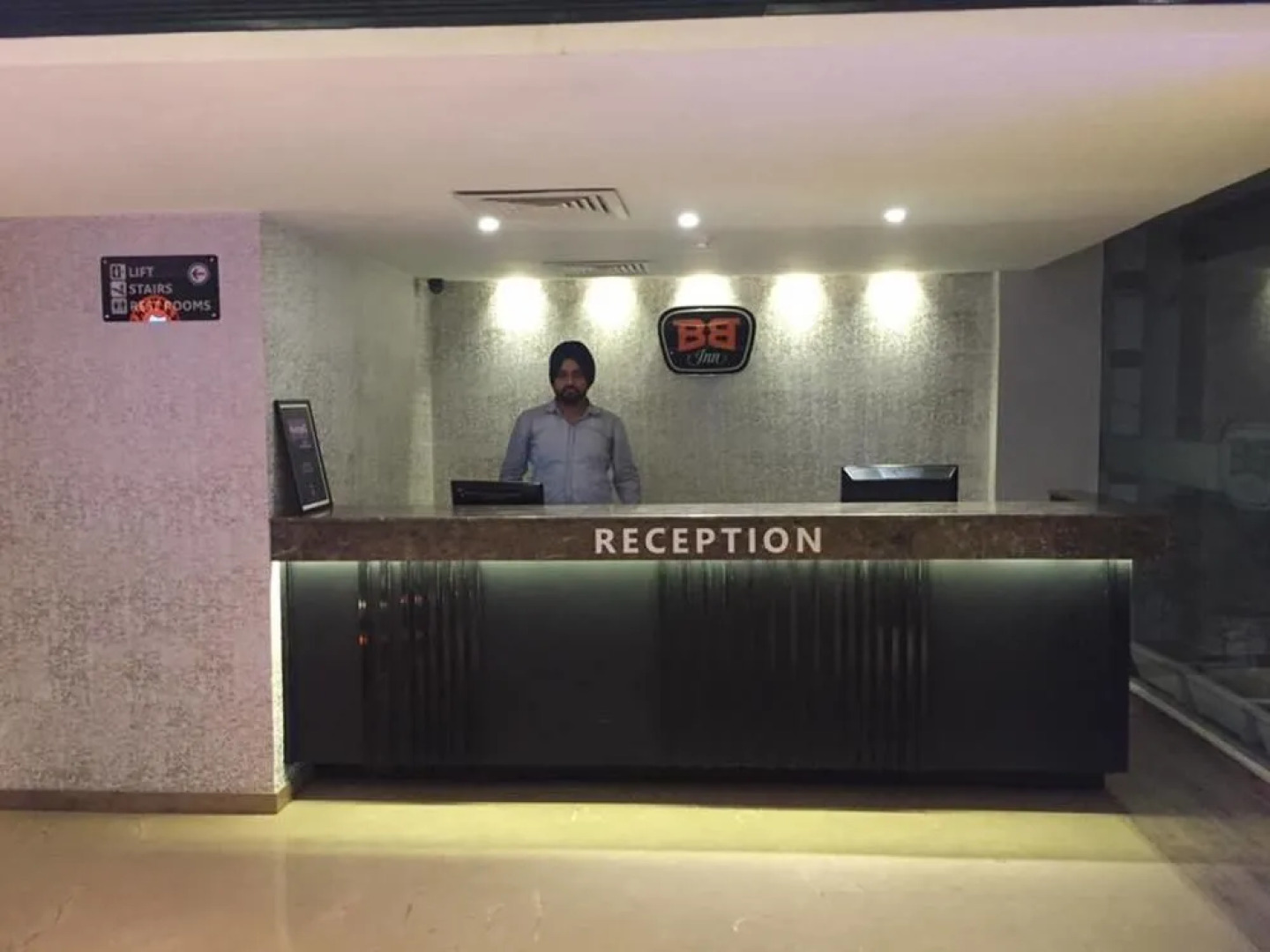 Bb Inn - A Boutique Hotel