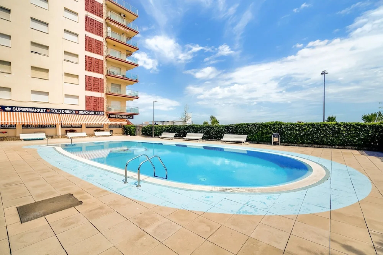 Apartament Rosa dels Vents