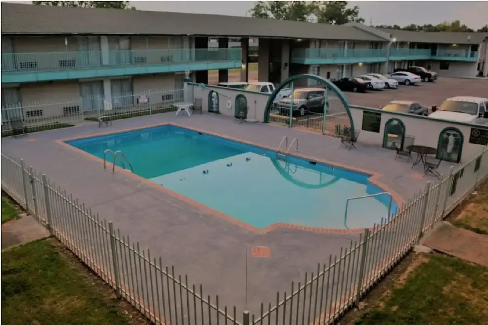 The Hastings Inn Parsons