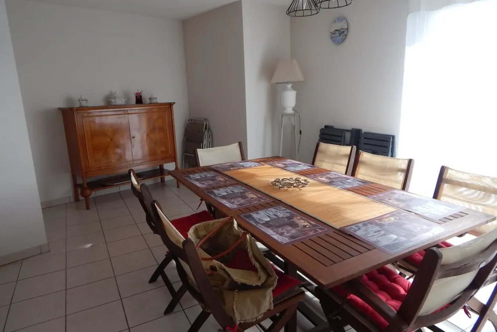 Appartement au coeur d'Arès - 4 chambres