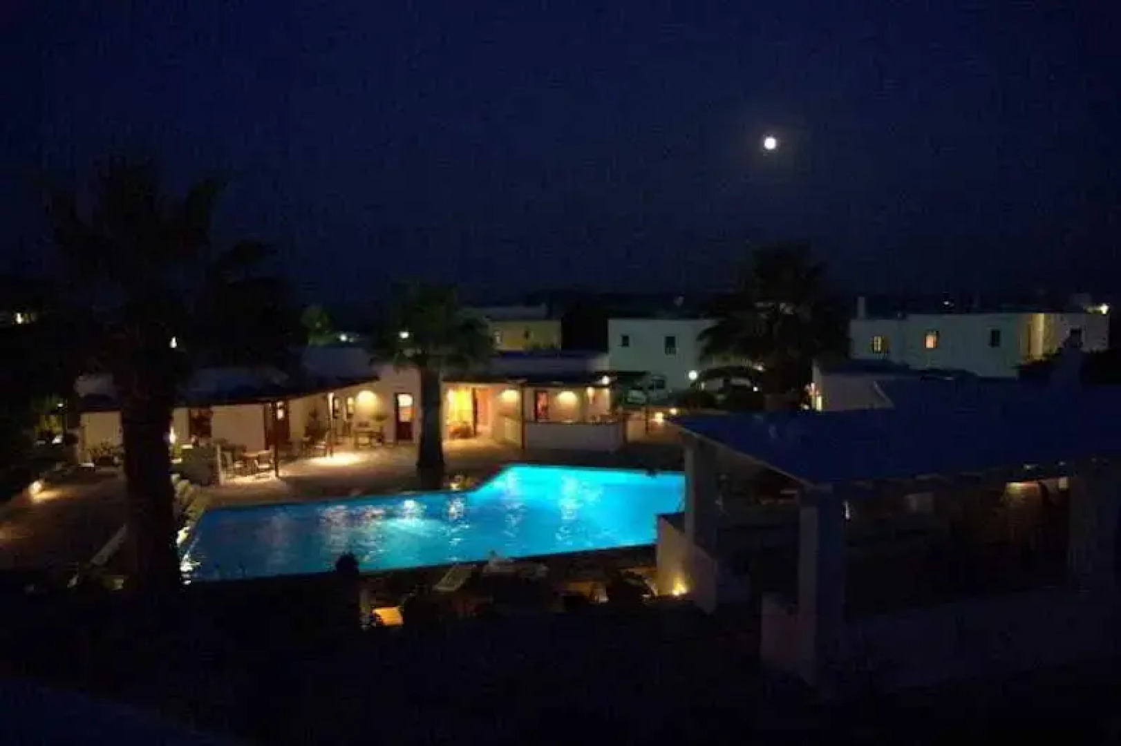 Drios Paros Luxury Hotel