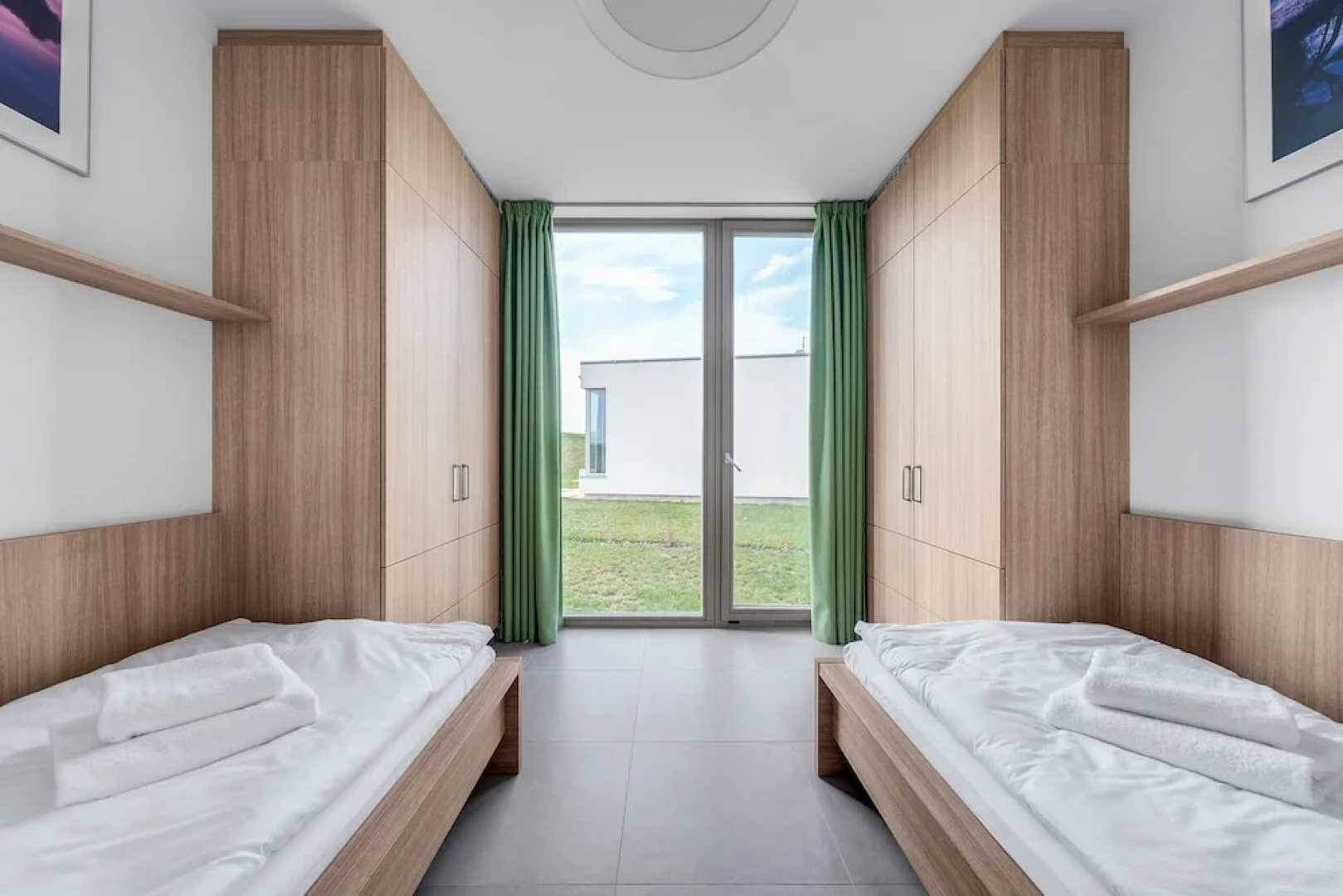 Apartmány Hrádeček