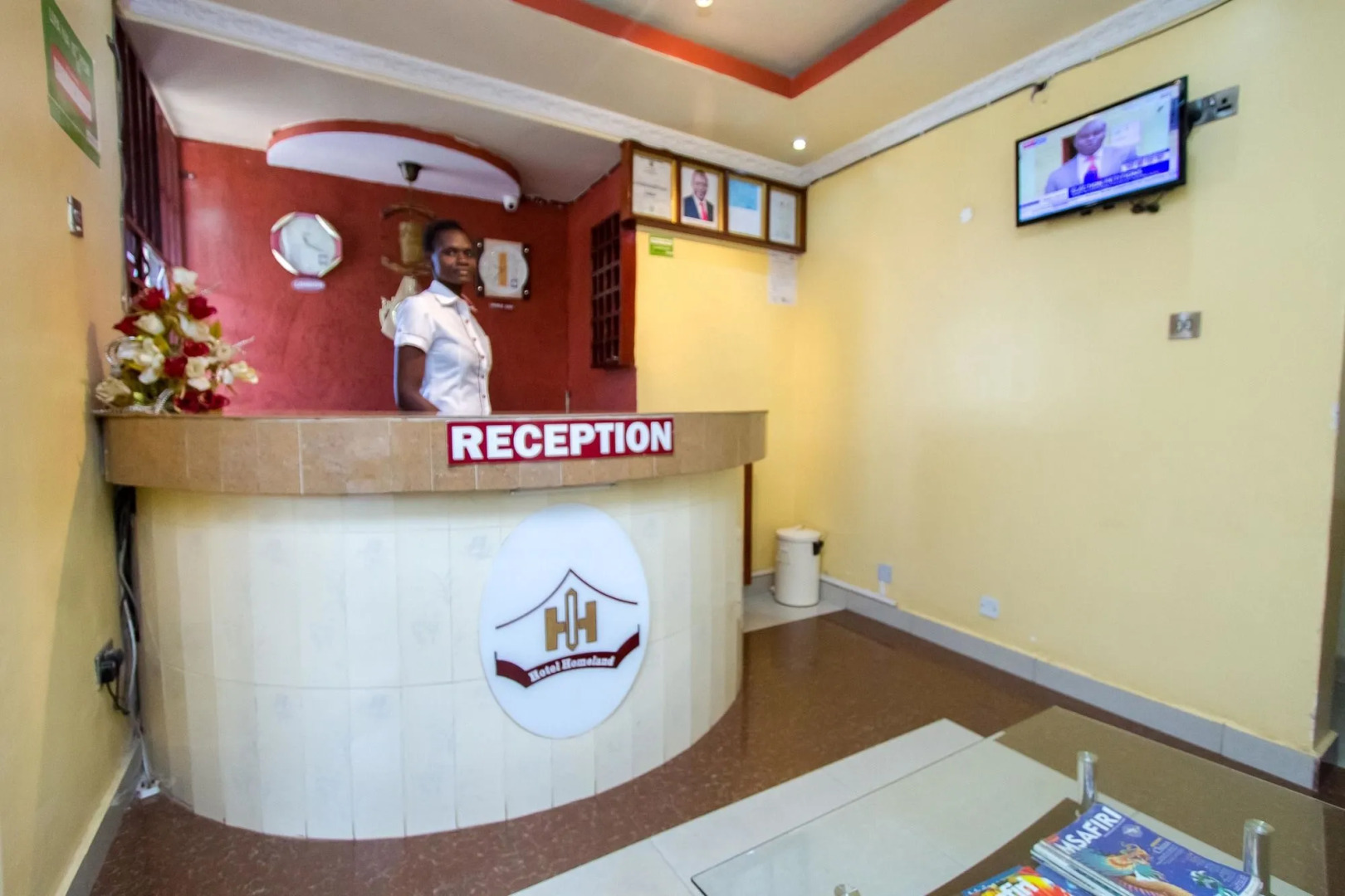 Hotel Homeland Kisumu