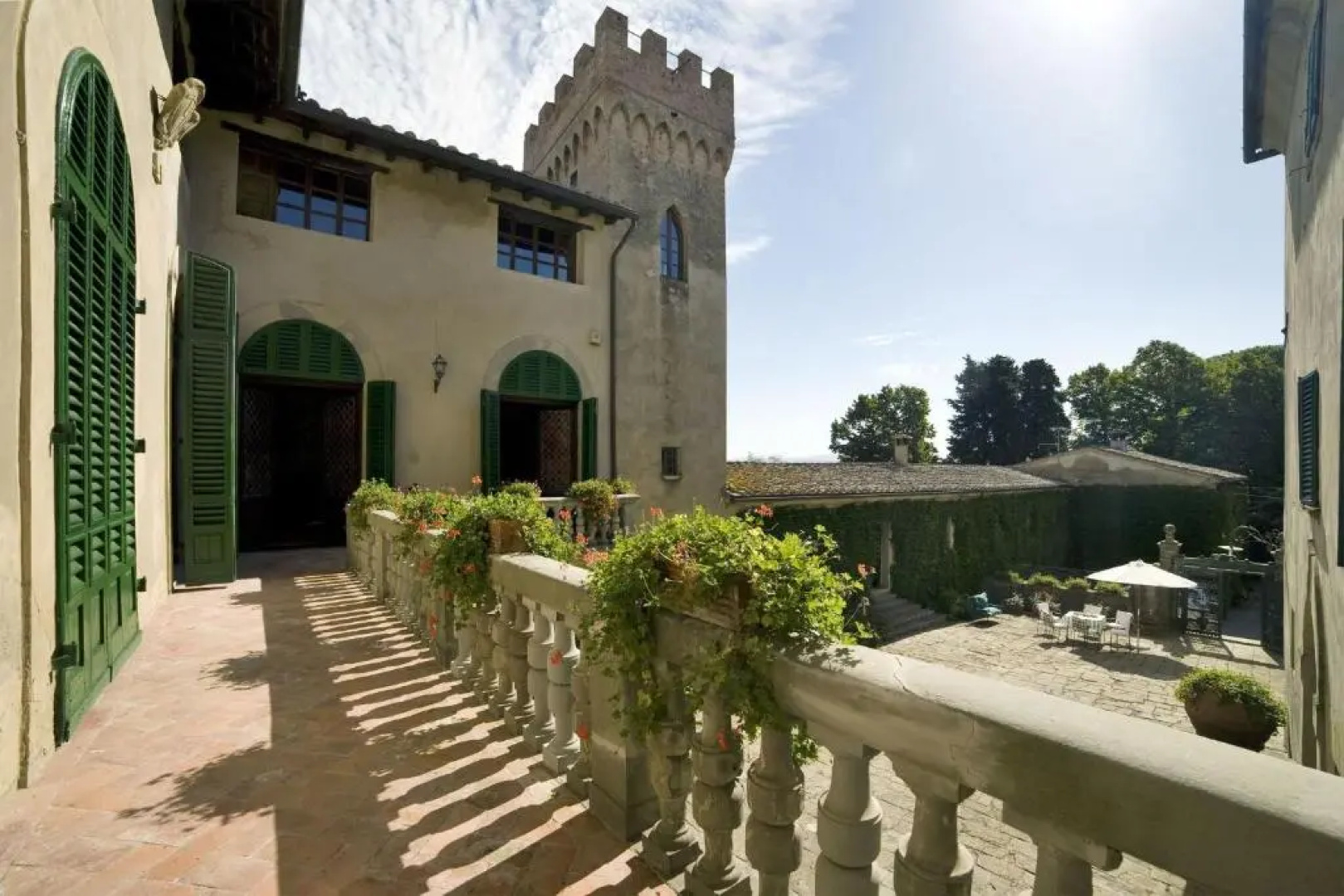 Villa Di Montelopio