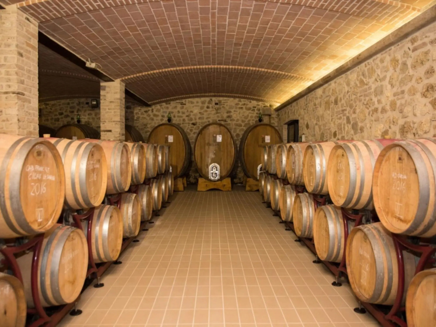 Luxury Villa With spa in Val d Orcia-villa LE Buche