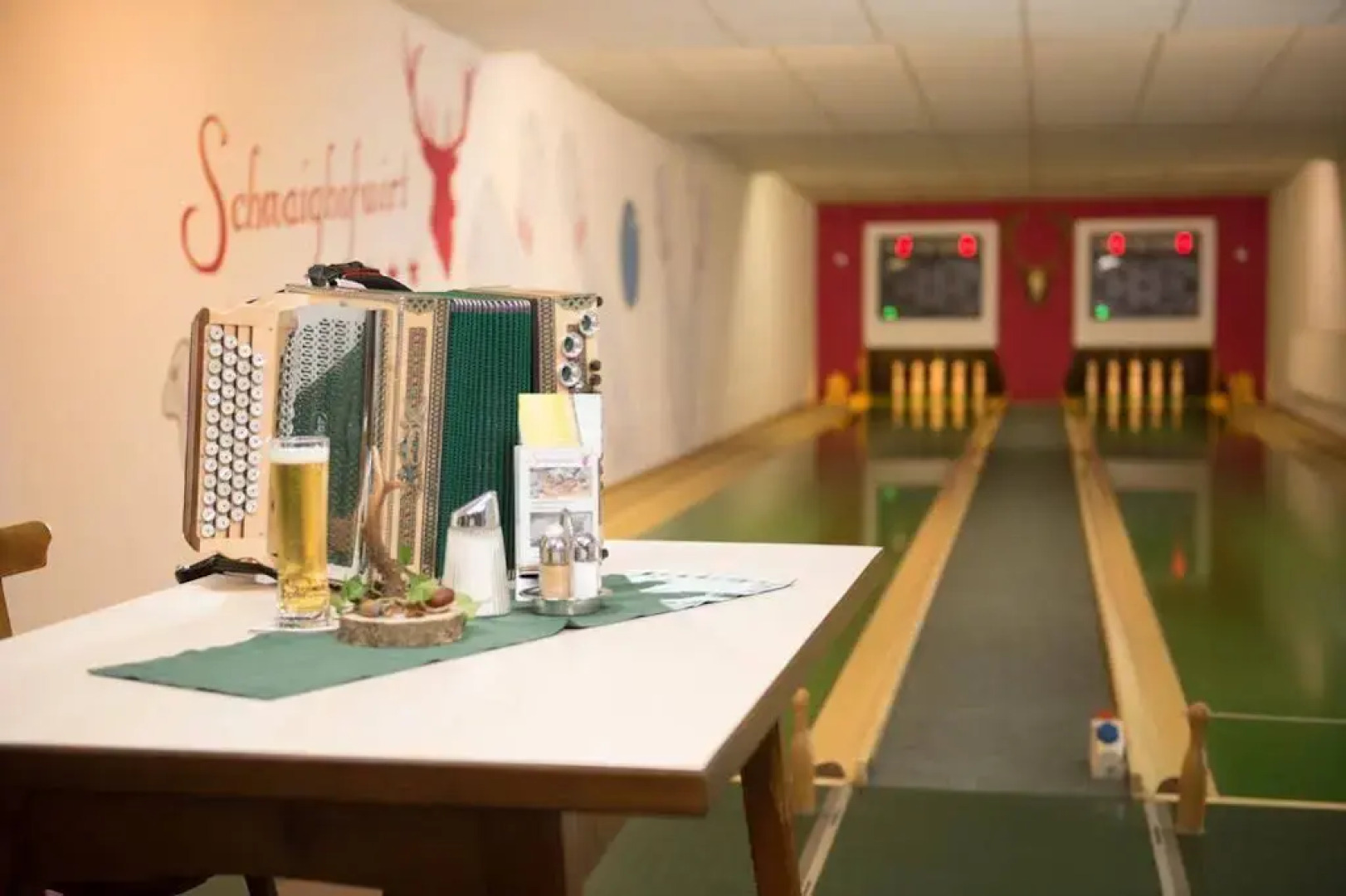 Hotel Berggasthof Schwaighofwirt