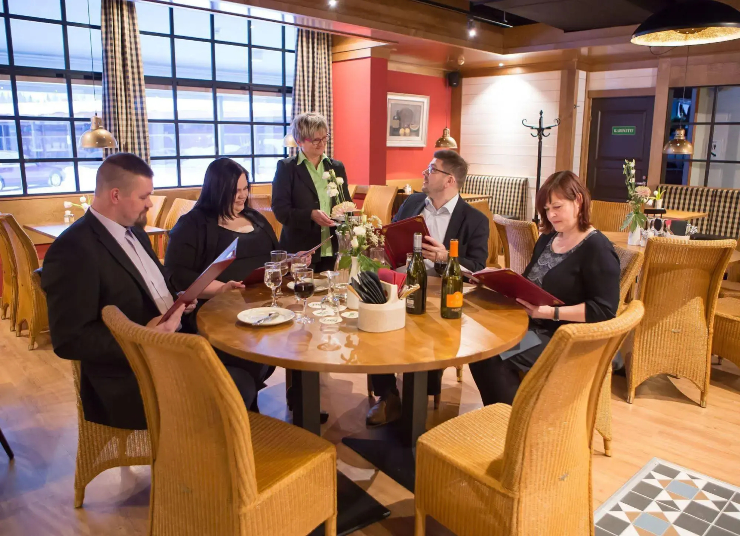 Finlandia Hotel Isovalkeinen