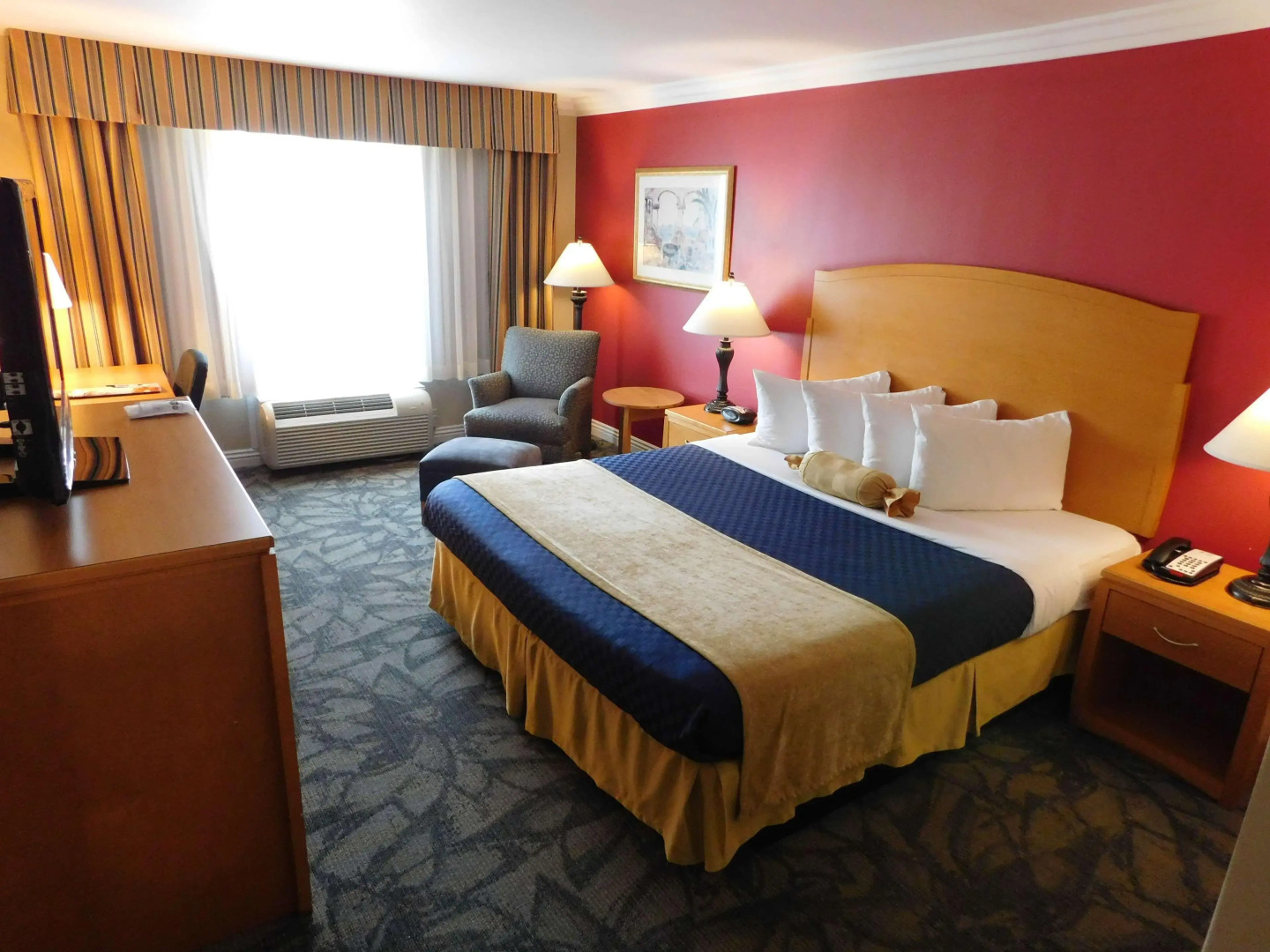 Best Western Plus Anaheim Orange County Hotel