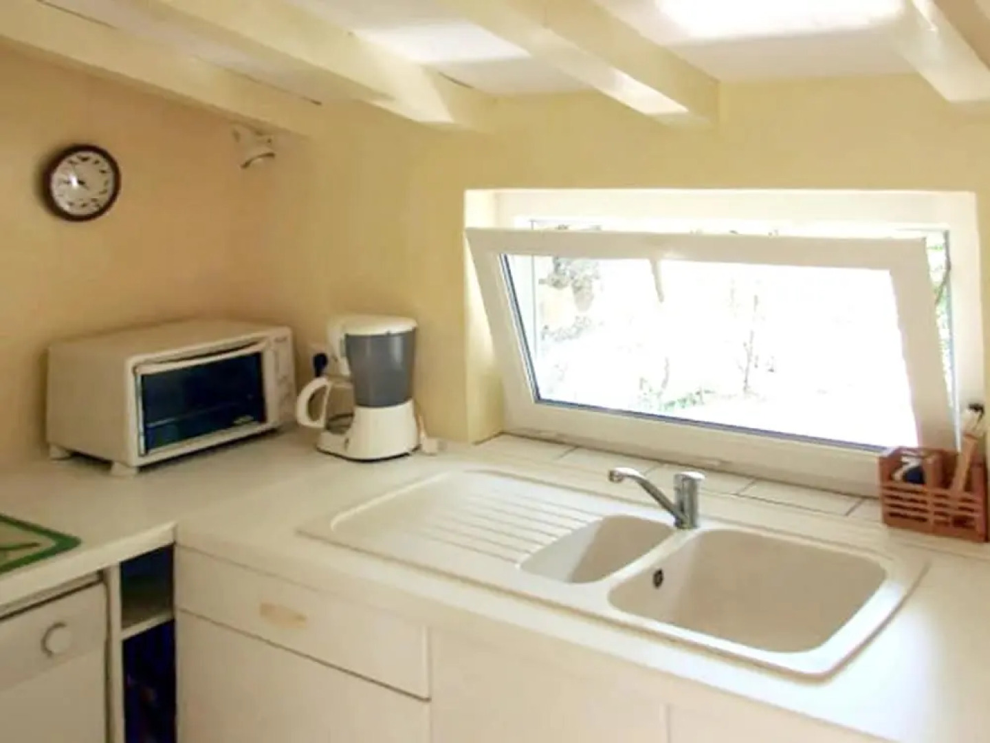 House With 2 Bedrooms in Cros, With Wonderful Mountain View, Private P