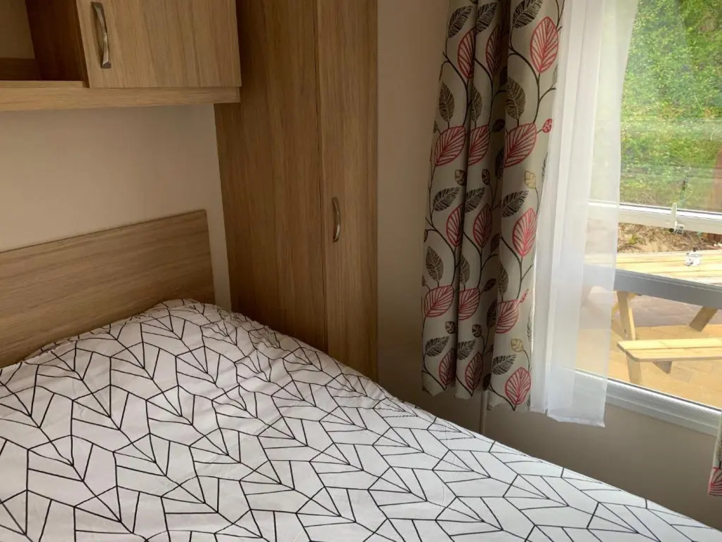 Chalet Playa direct aan zee in IJmuiden