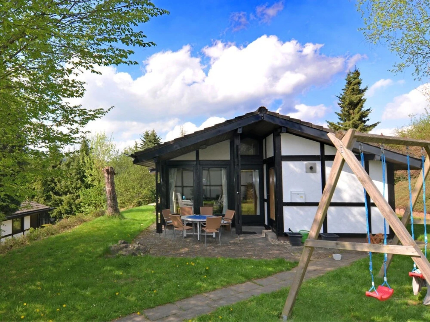 Modern Holiday Home in Mellinghausen With Terrace