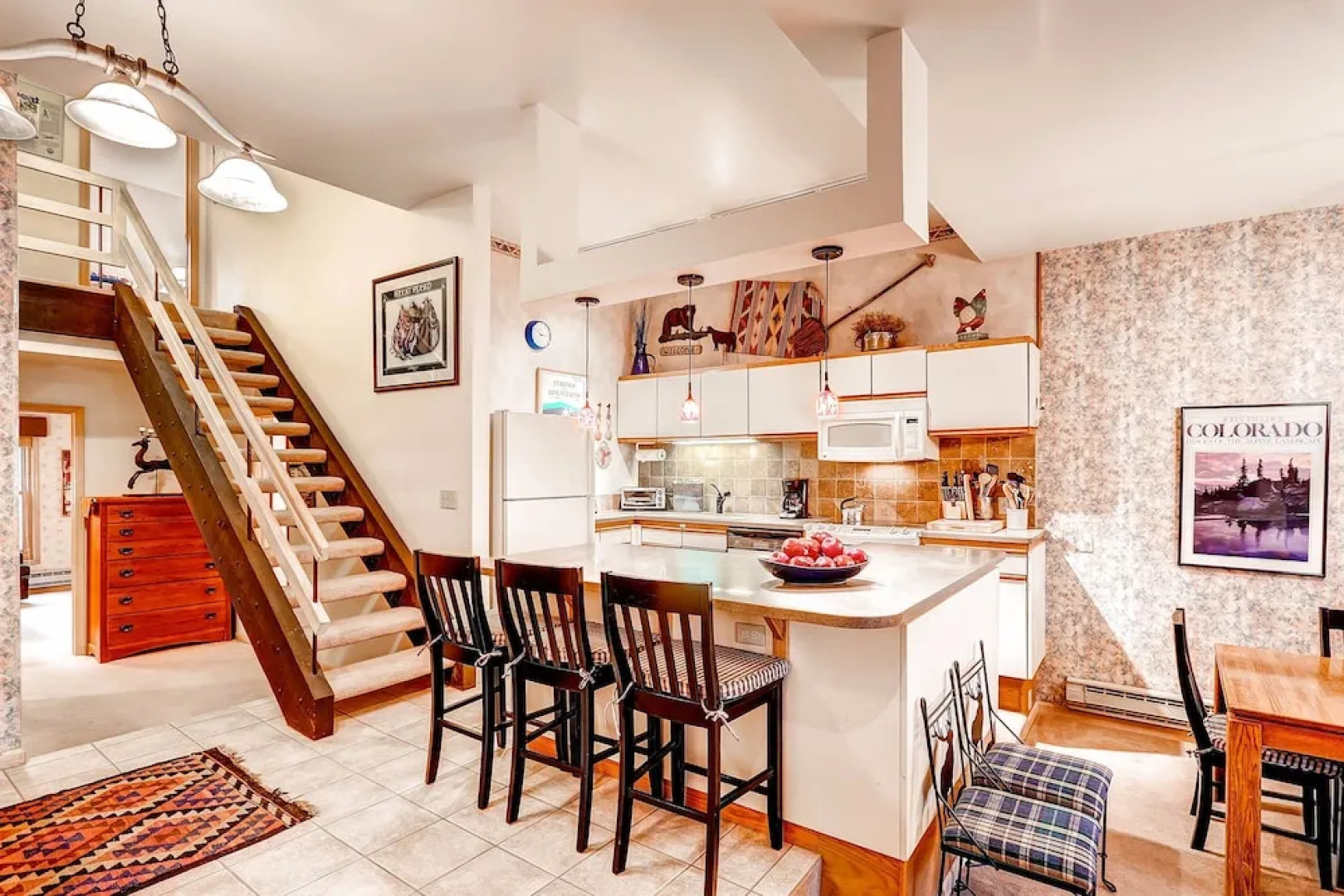 Kutuk Condominiums by Steamboat Resorts