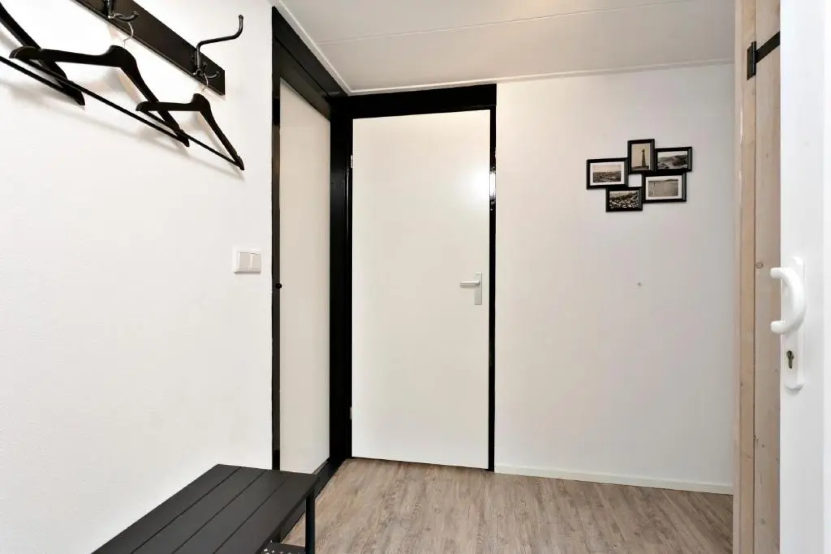 Horrelshoogte 15, cozy house with private garden near the beach - not for companies