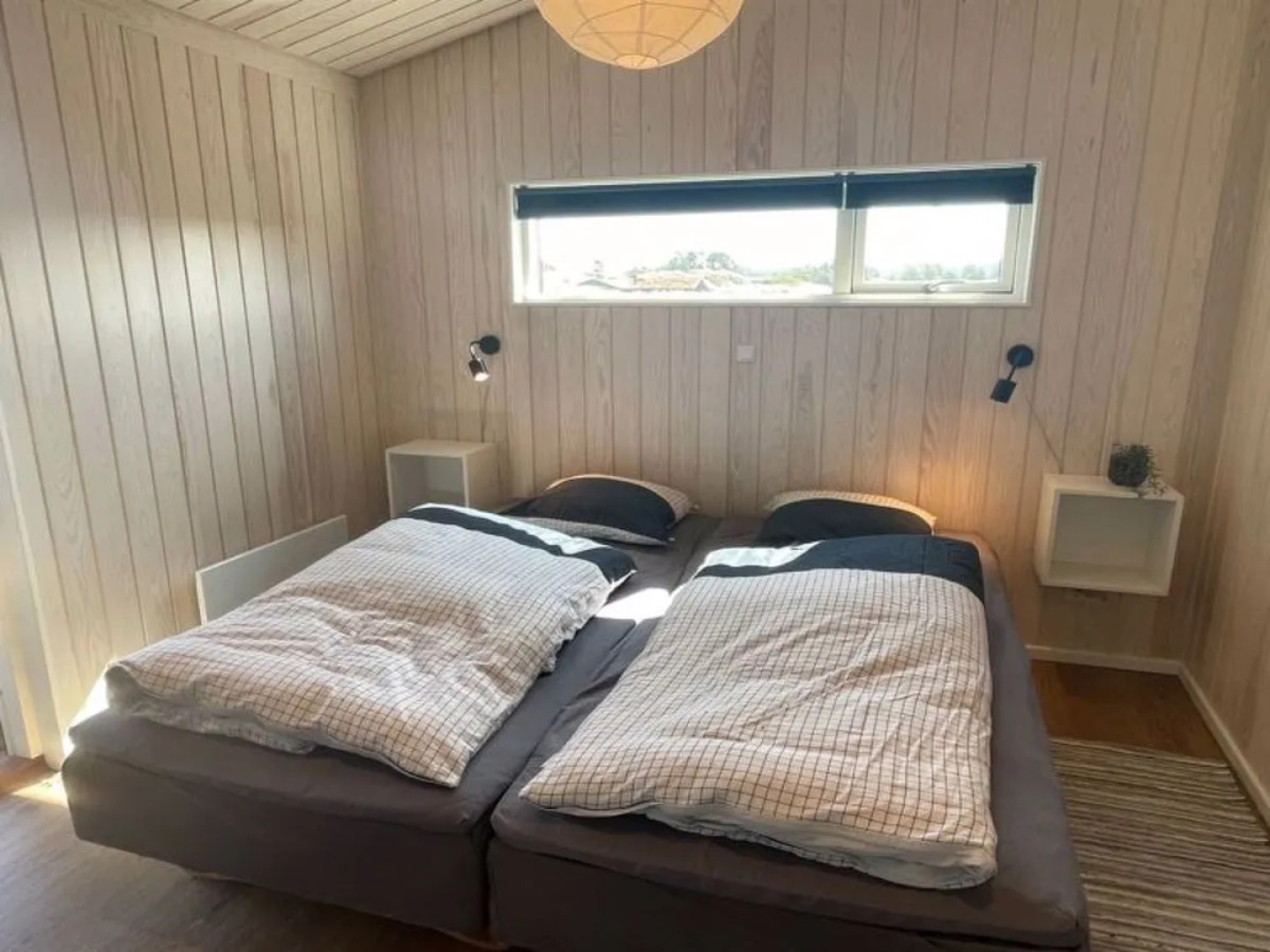 "Emiljan" - 600m from the sea in NW Jutland