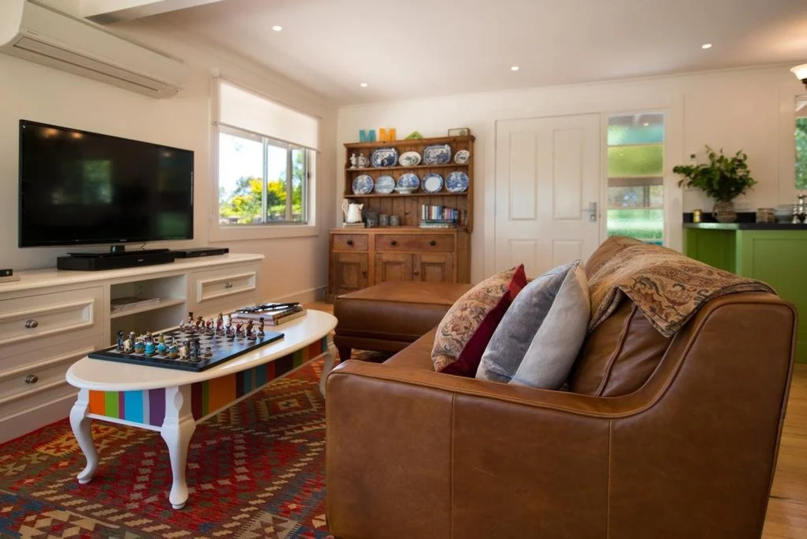 Margies on Mt Franklin