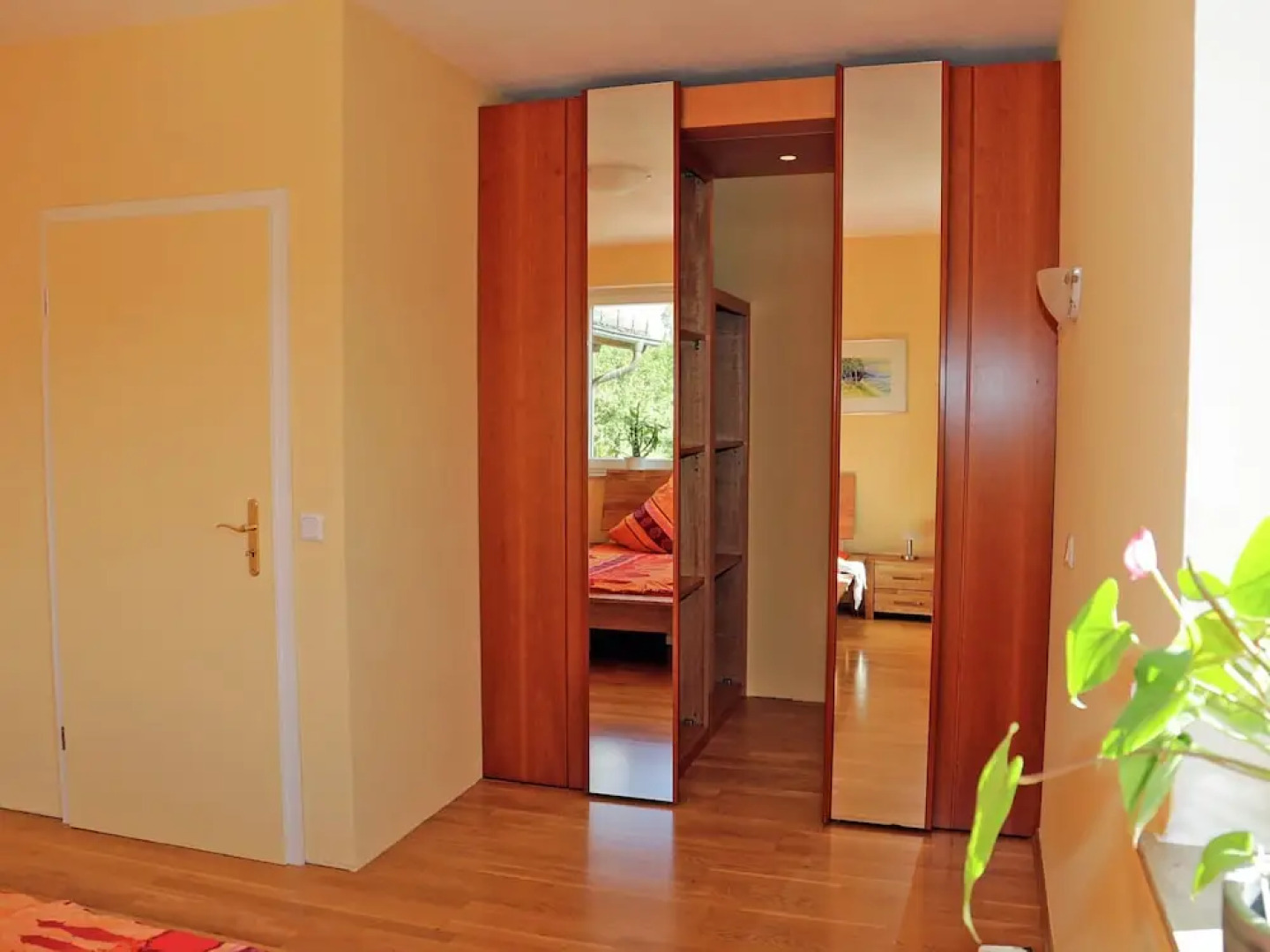 Comfortable Holiday Home in Quiet