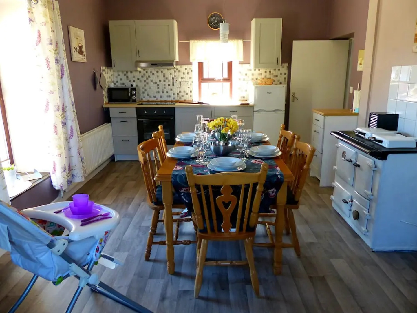 Garadice View Farmhouse