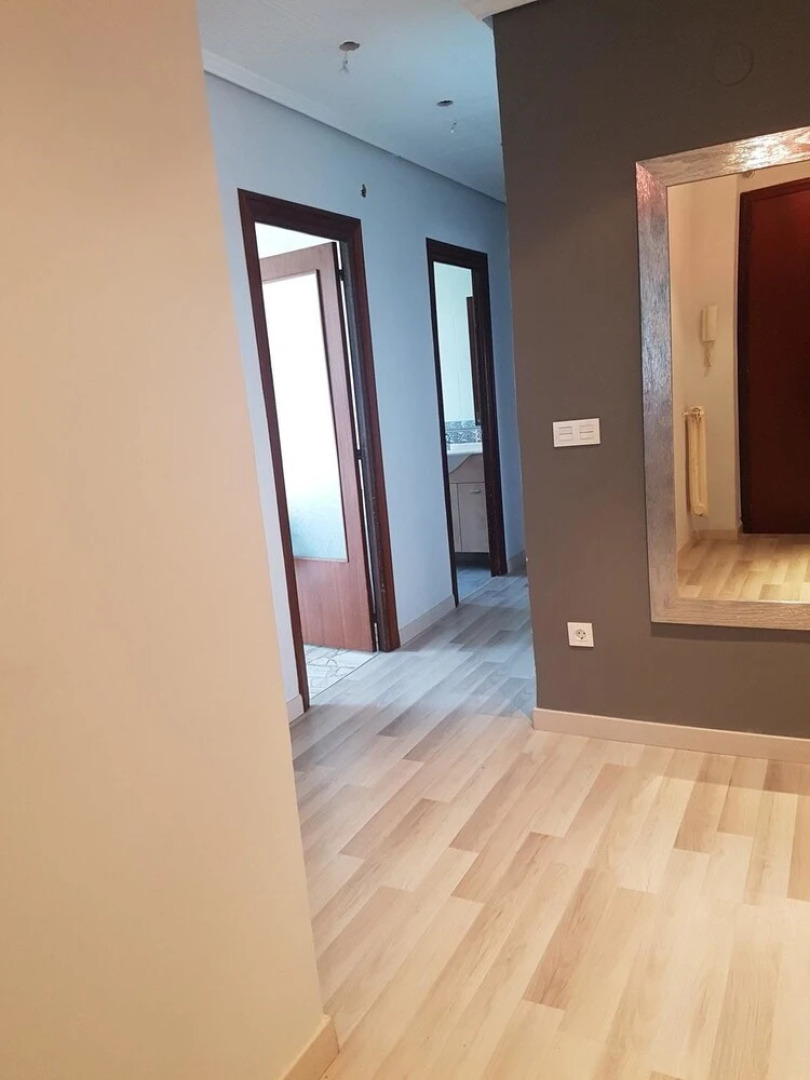 Apartment With 4 Bedrooms in Pamplona, With Terrace