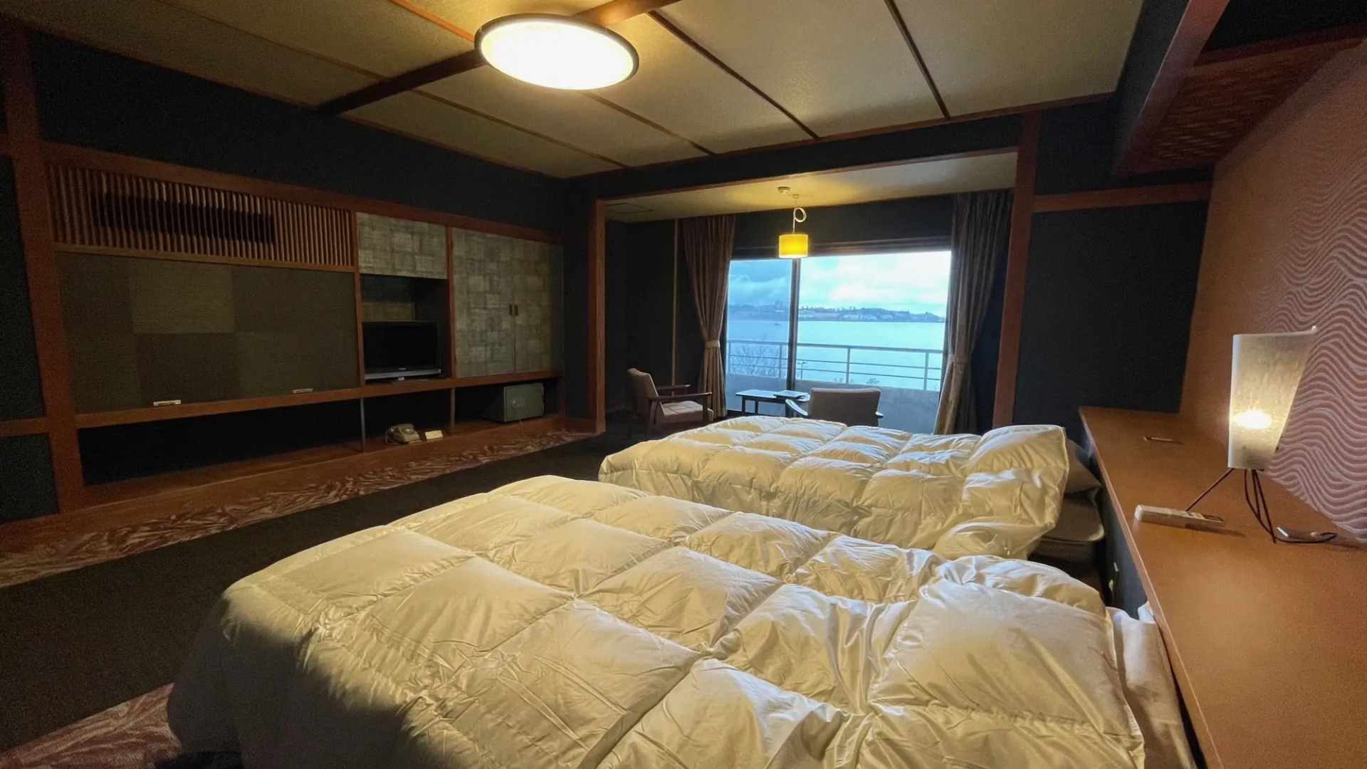 Katayamazu Onsen Kanoya Korakuen