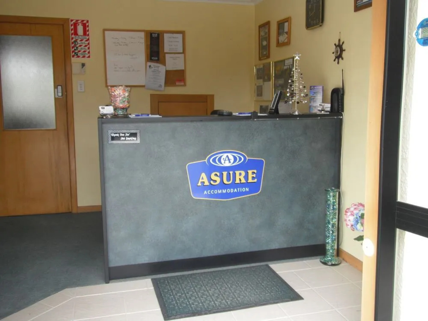 Asure Evergreen Motel