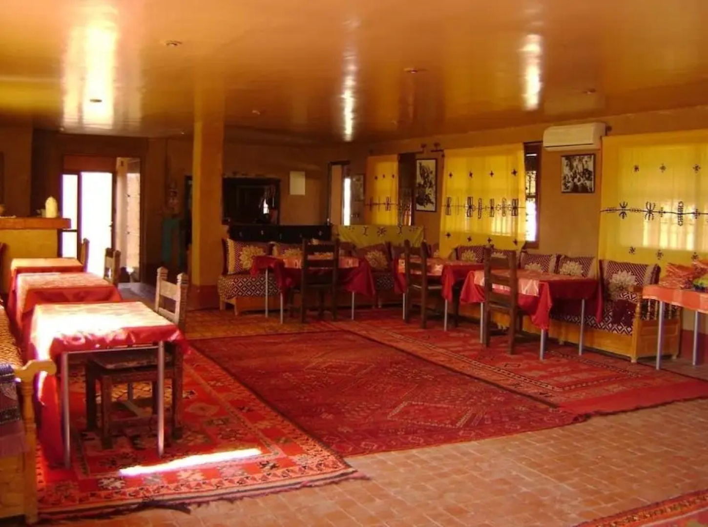 Muxu Berbere Auberge