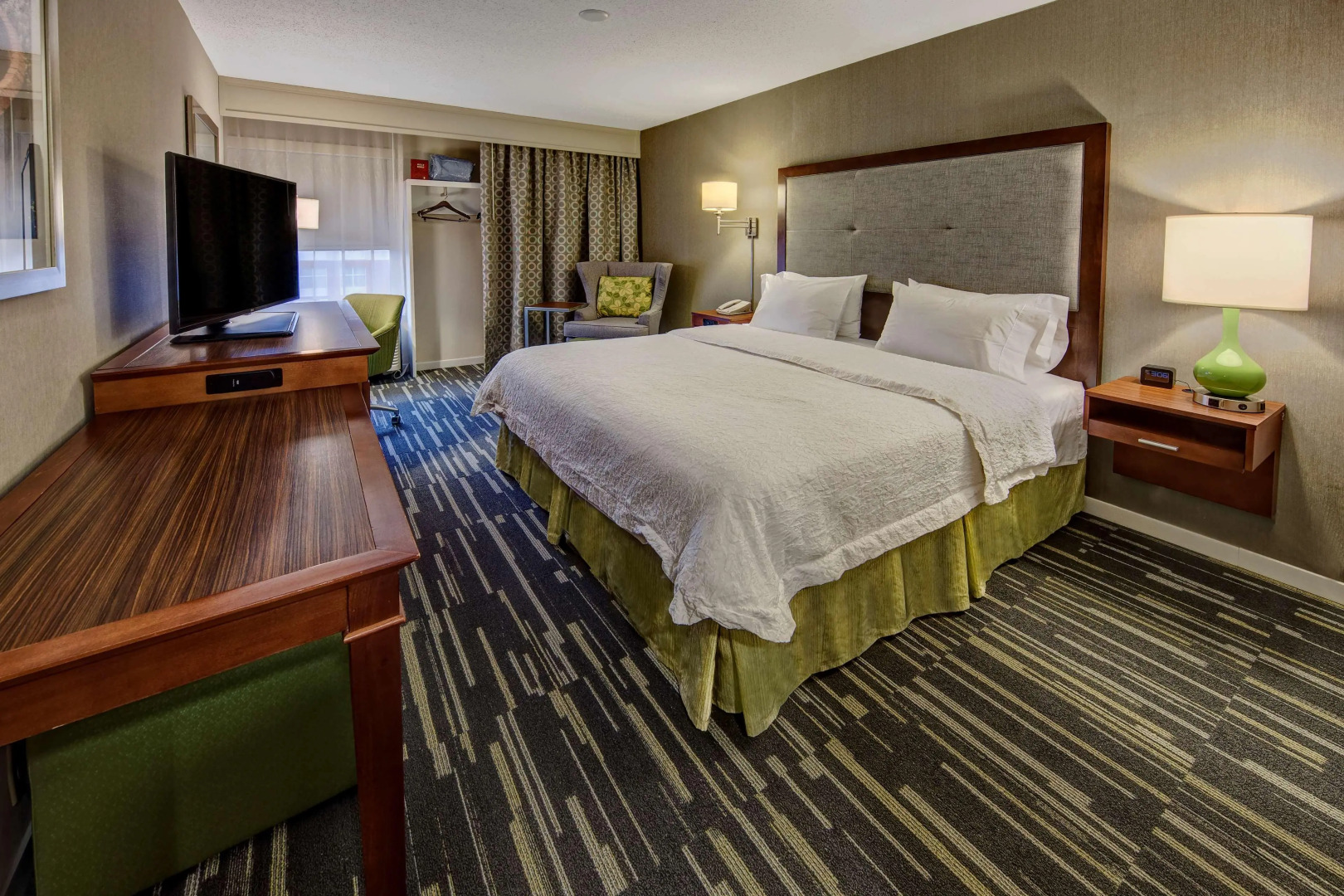 Hampton Inn Charlottesville