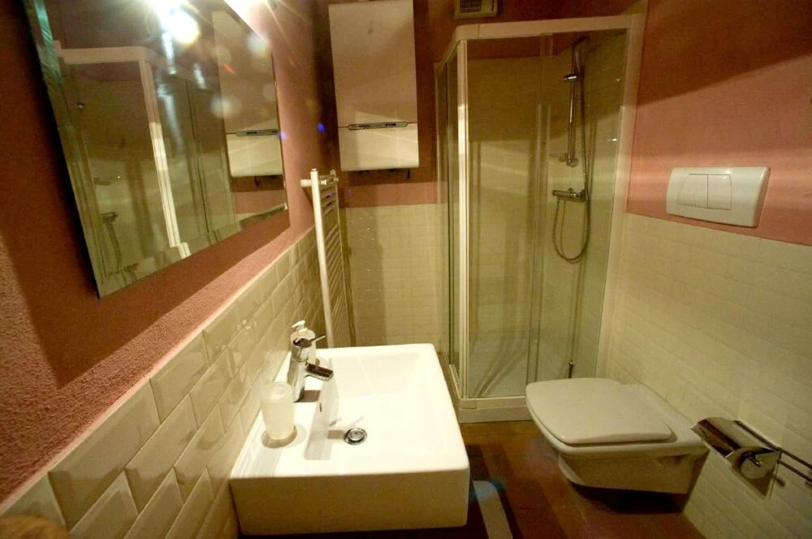 Apartment With 2 Bedrooms in Castelfranco Piandiscò, With Shared Pool and Furnished Terrace