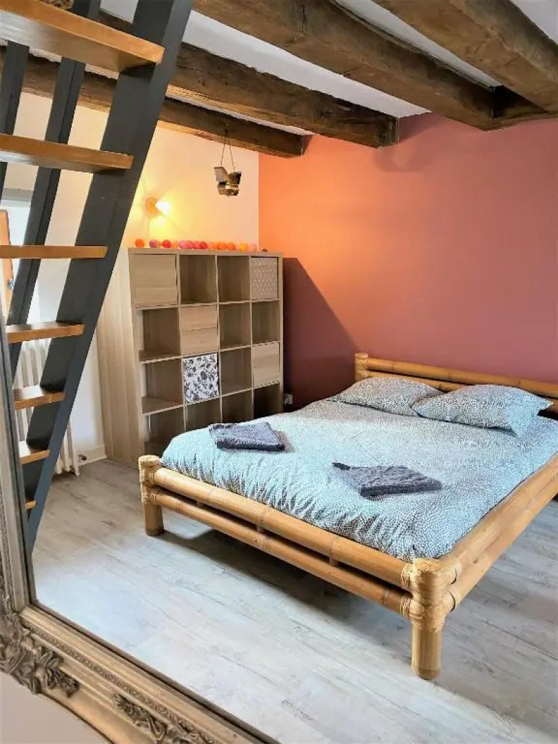 La Maison de Manon, 5mn Zoo de Beauval