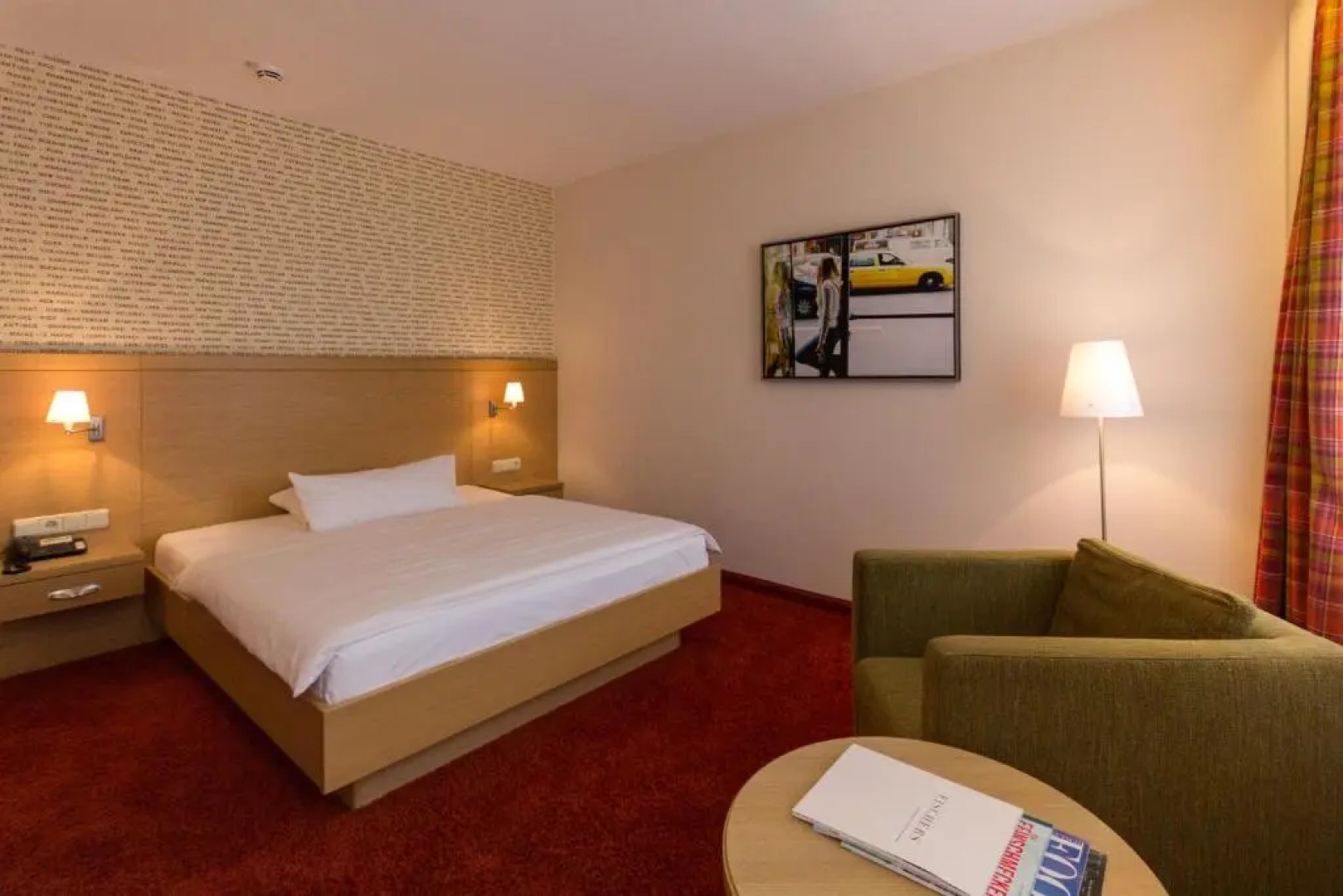 Kurparkhotel Bad Wilhelmshöhe