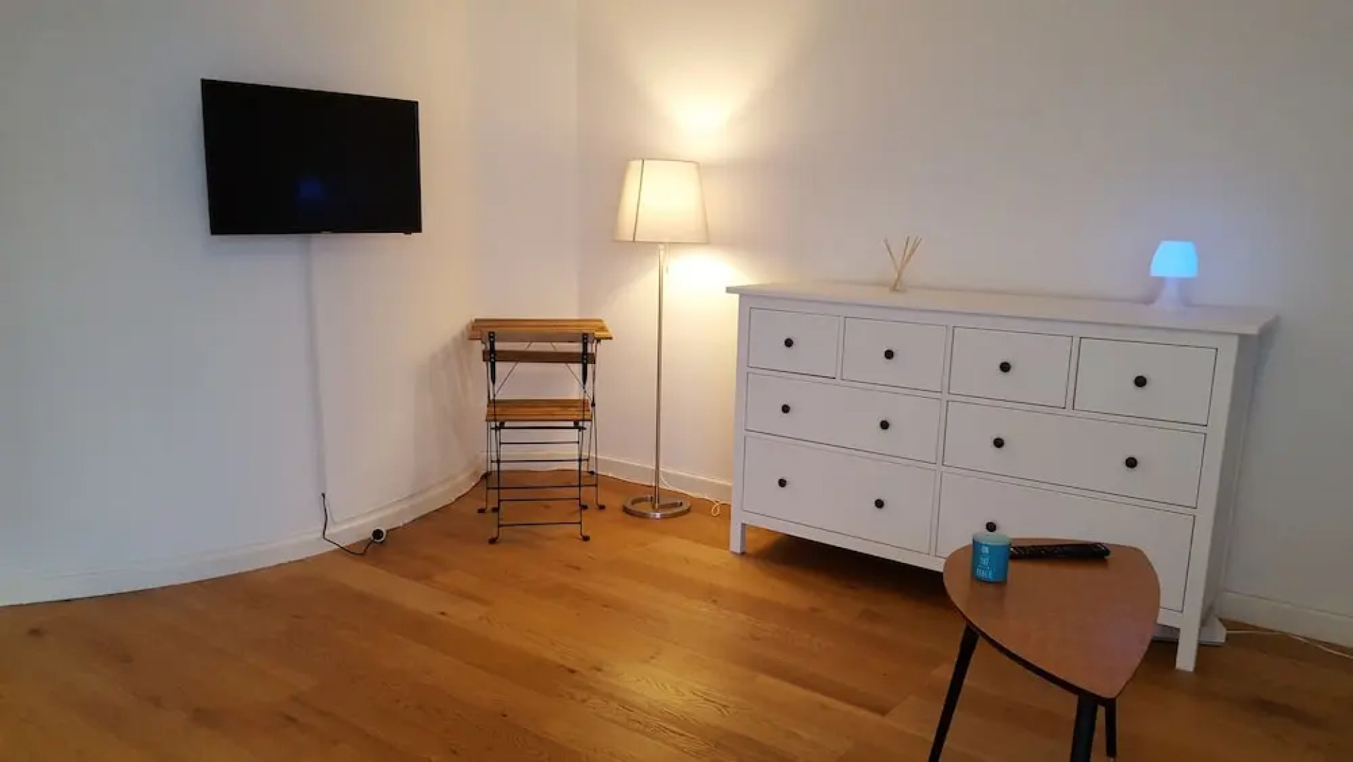 Grand T2 Montpellier-Port Marianne