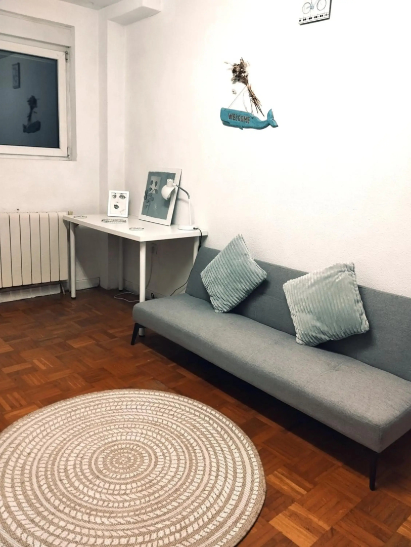 Habitacion basico y económico en casa particular